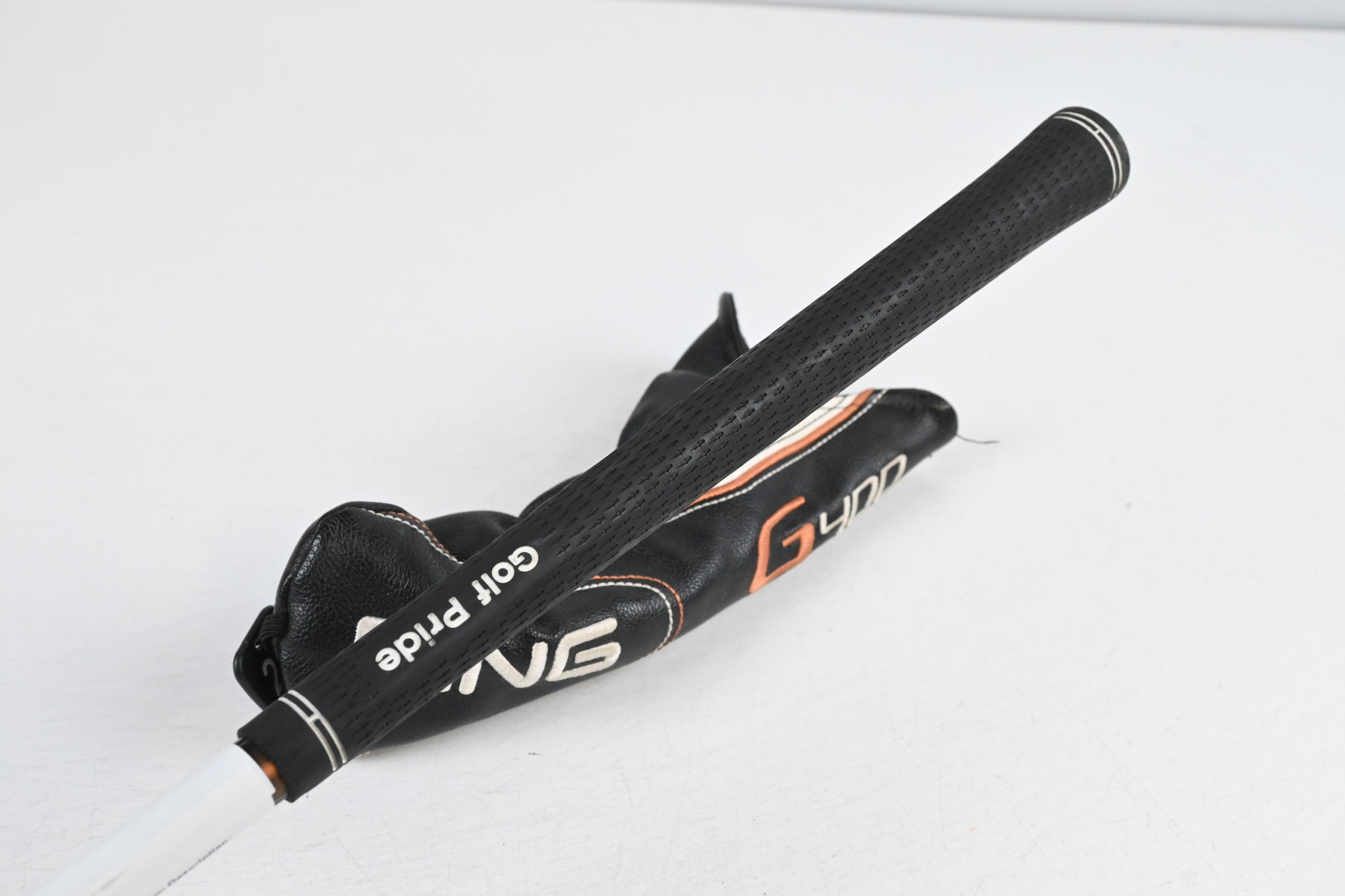 Ping G400 Crossover #4 Hybrid / 22 Degree / Blue Dot / Regular Flex Ping Alta CB