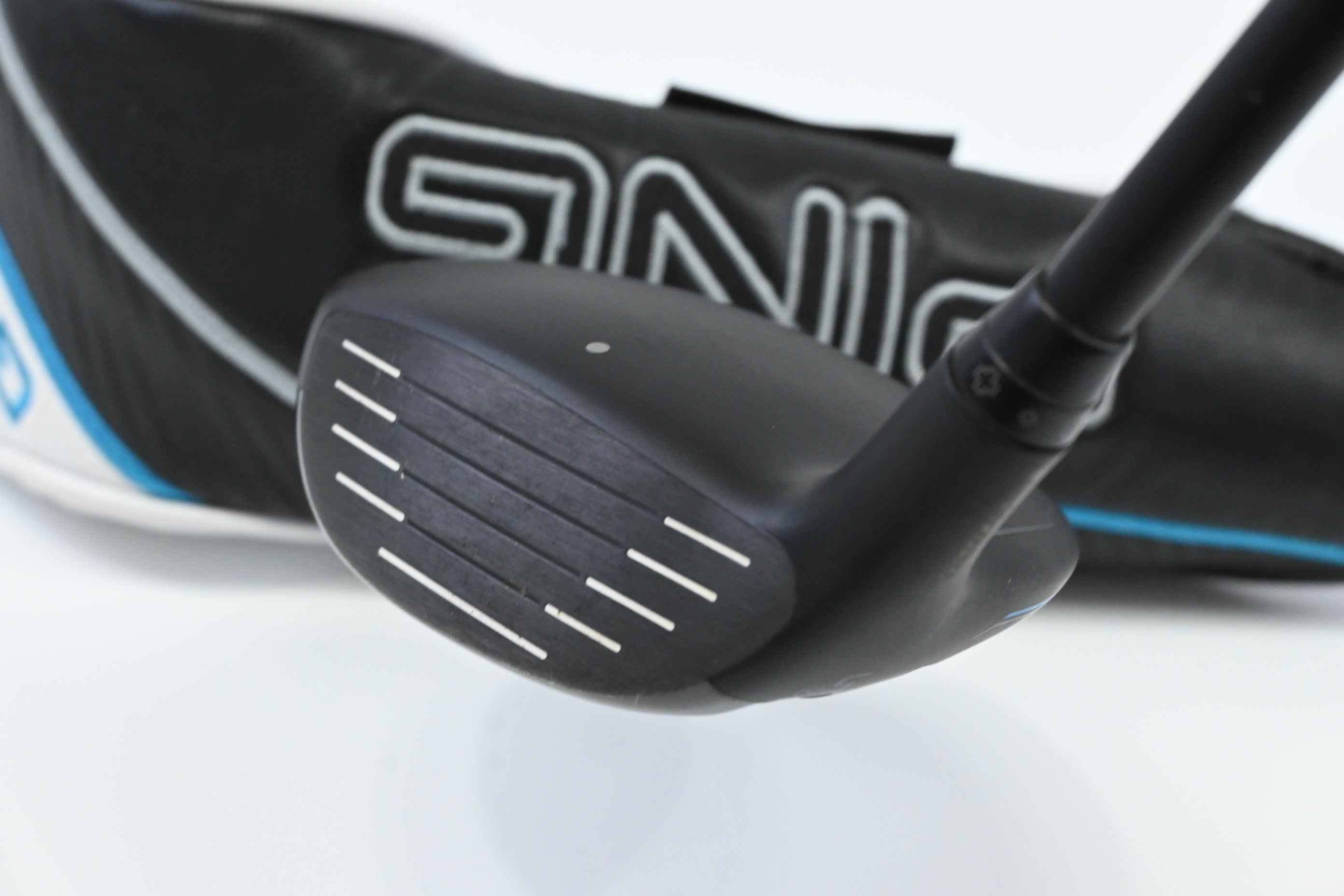 Ping G440 SFT #5 Wood / 19 Degree / Regular Flex Ping Alta CB Blue 65 Shaft