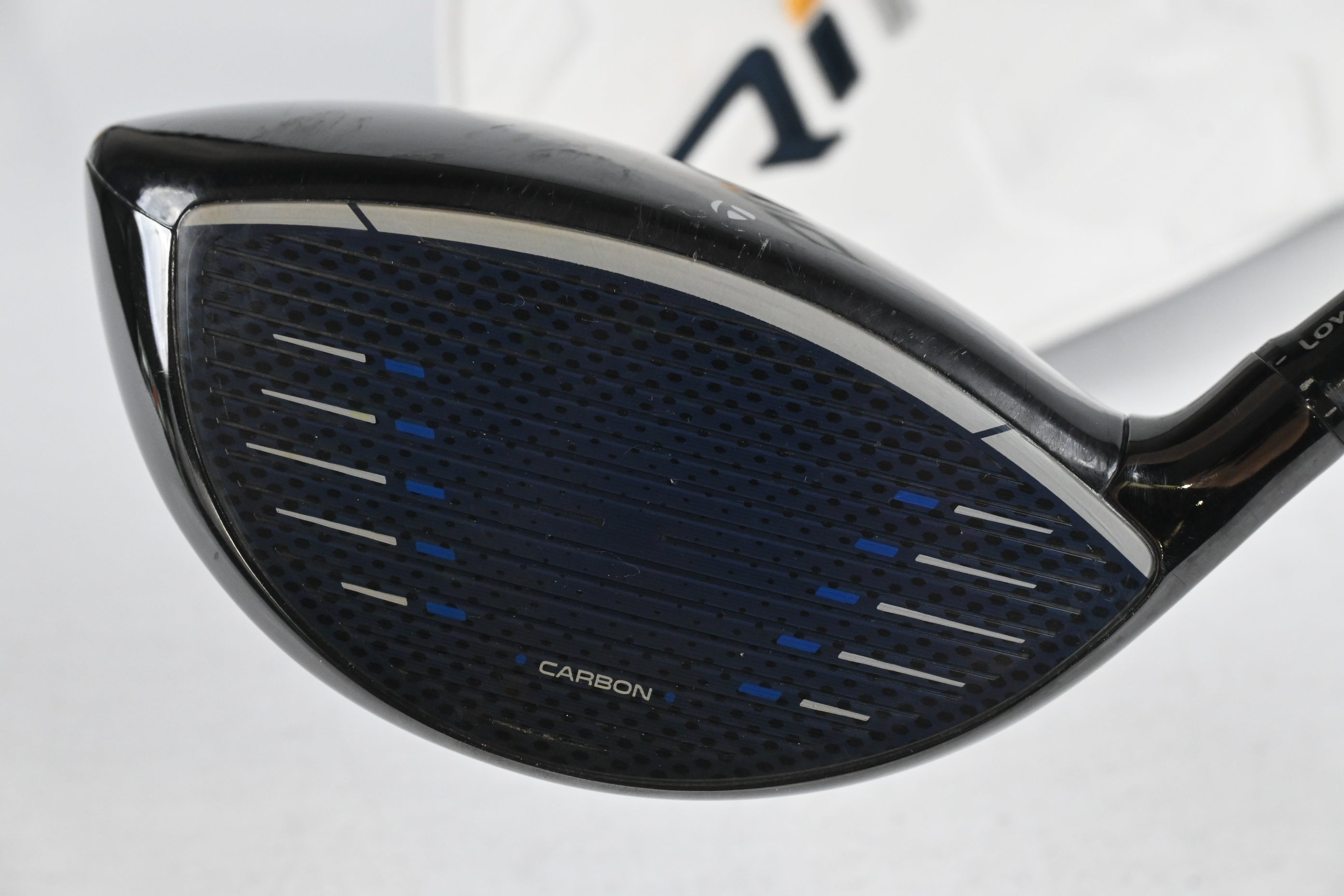 Taylormade Qi10 LS Driver / 9 Degree / Stiff Flex HZRDUS Black 60 Shaft
