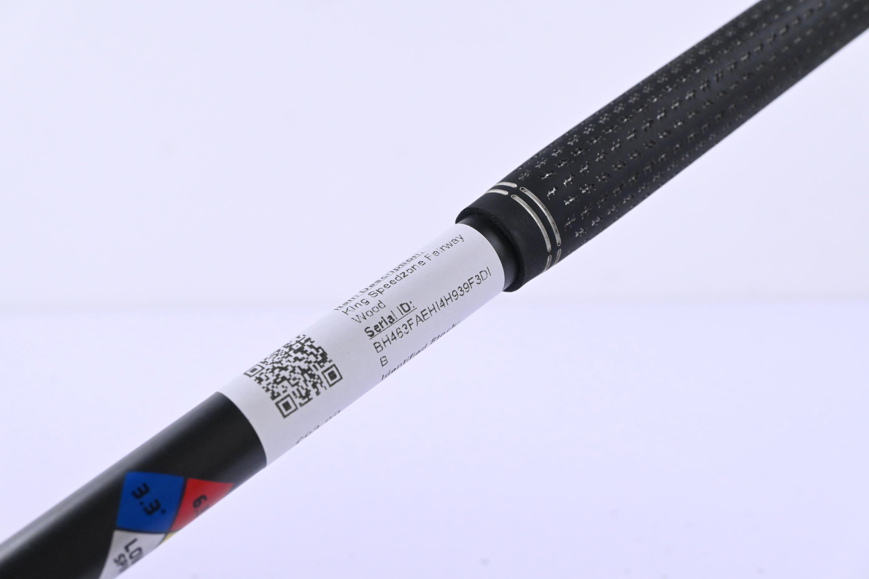 Cobra King Speedzone #3 Wood / 13.5 Degree / X-Flex HZRDUS Smoke Yellow 70 Shaft