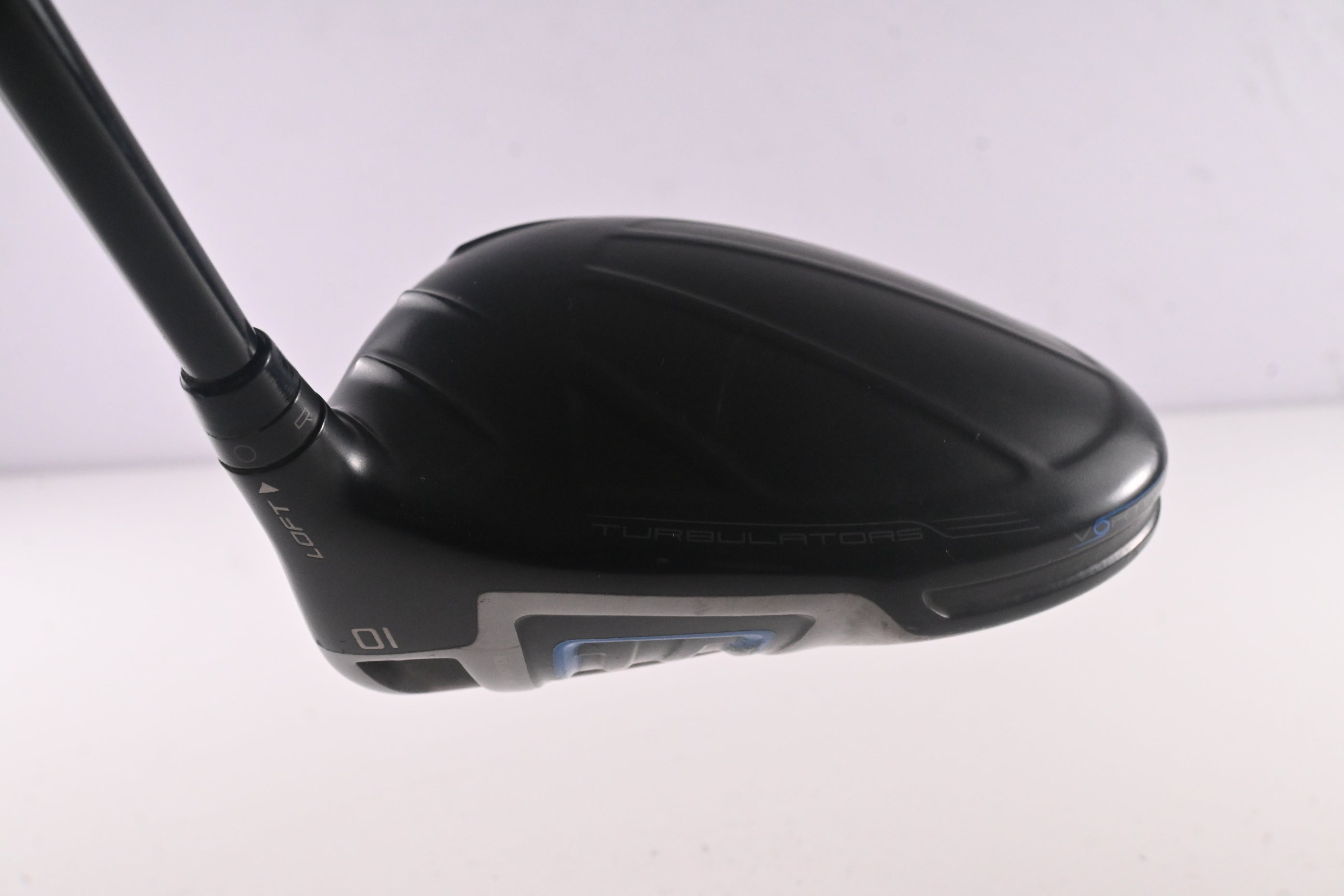 Ping G Series SF Tec Driver / 10 Degree / Stiff Flex Aspire Pro-X 6 Shaft