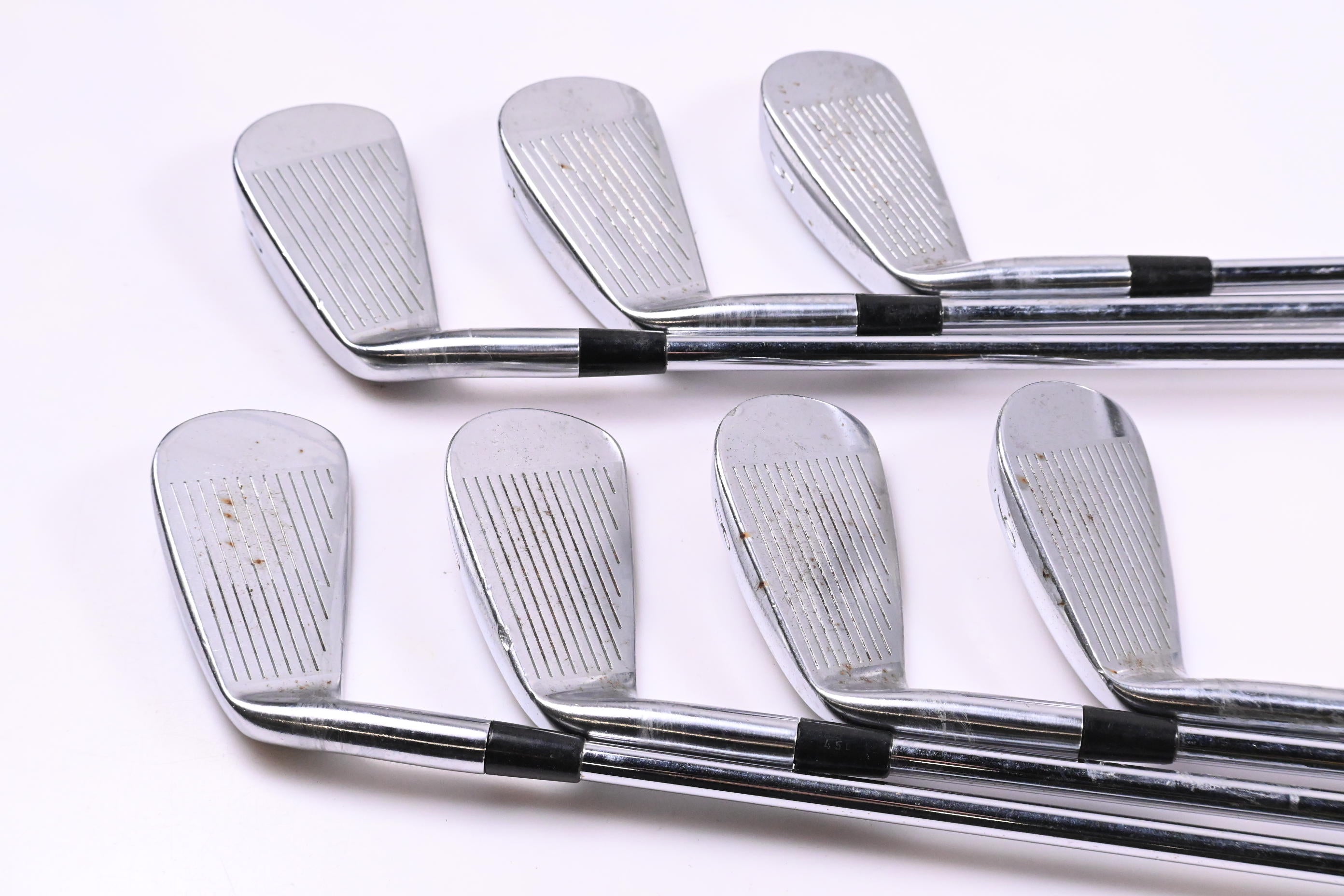 Mizuno MX-23 Irons / 3-9i / Regular Flex Dynamic Gold Lite R300 Shafts