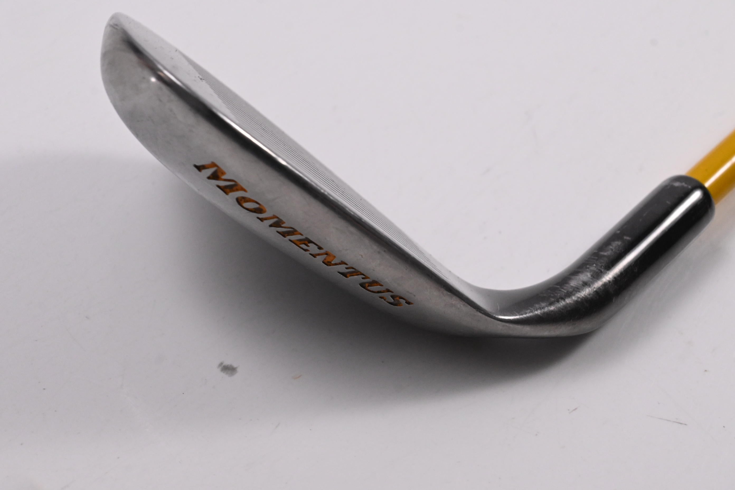 Momentus Short Game Wizard Lob Wedge / 60 Degree / X-Flex Steel Shaft