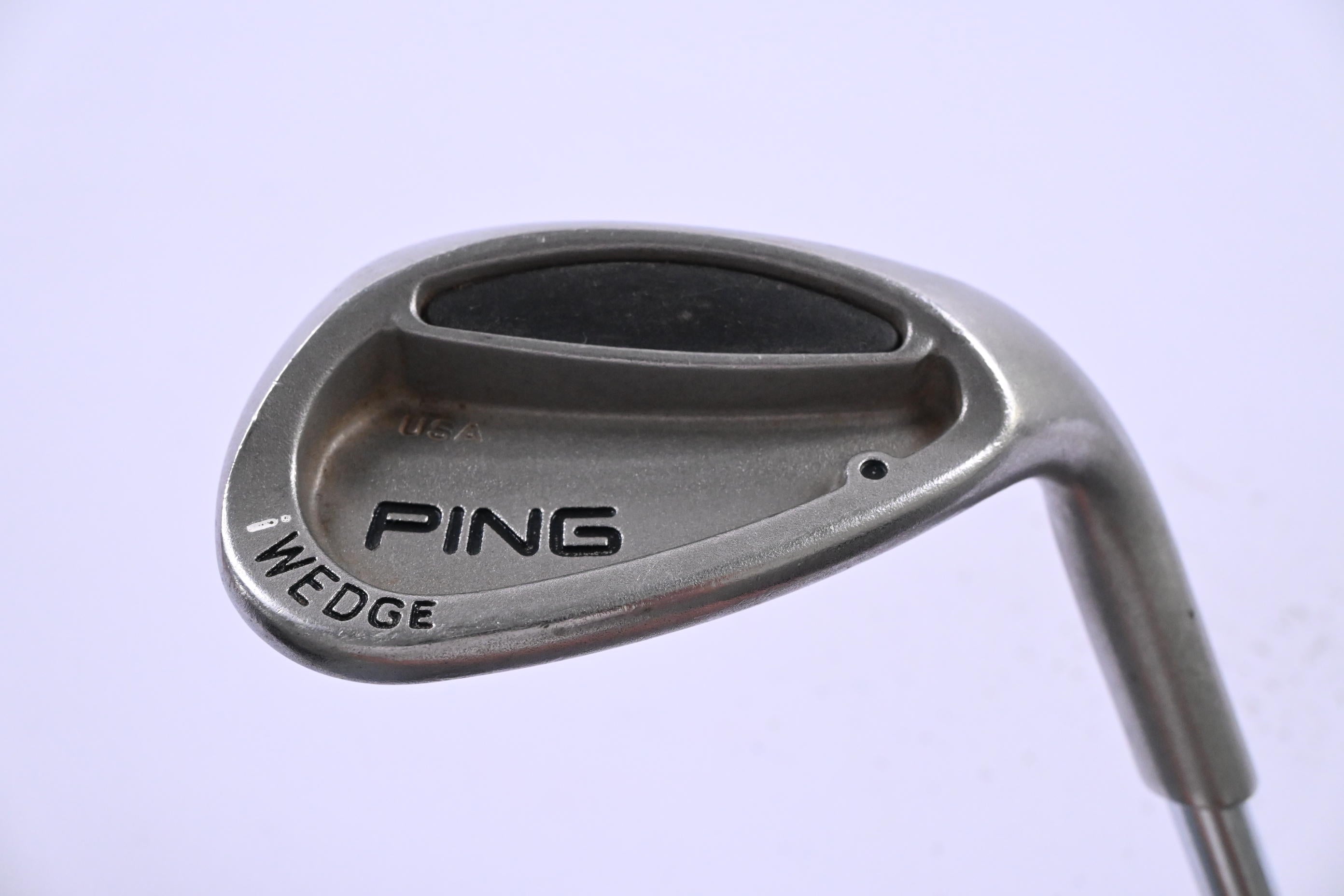 Ping i wedge Sand Wedge / 56 Degree / Black Dot / Wedge Flex Shaft