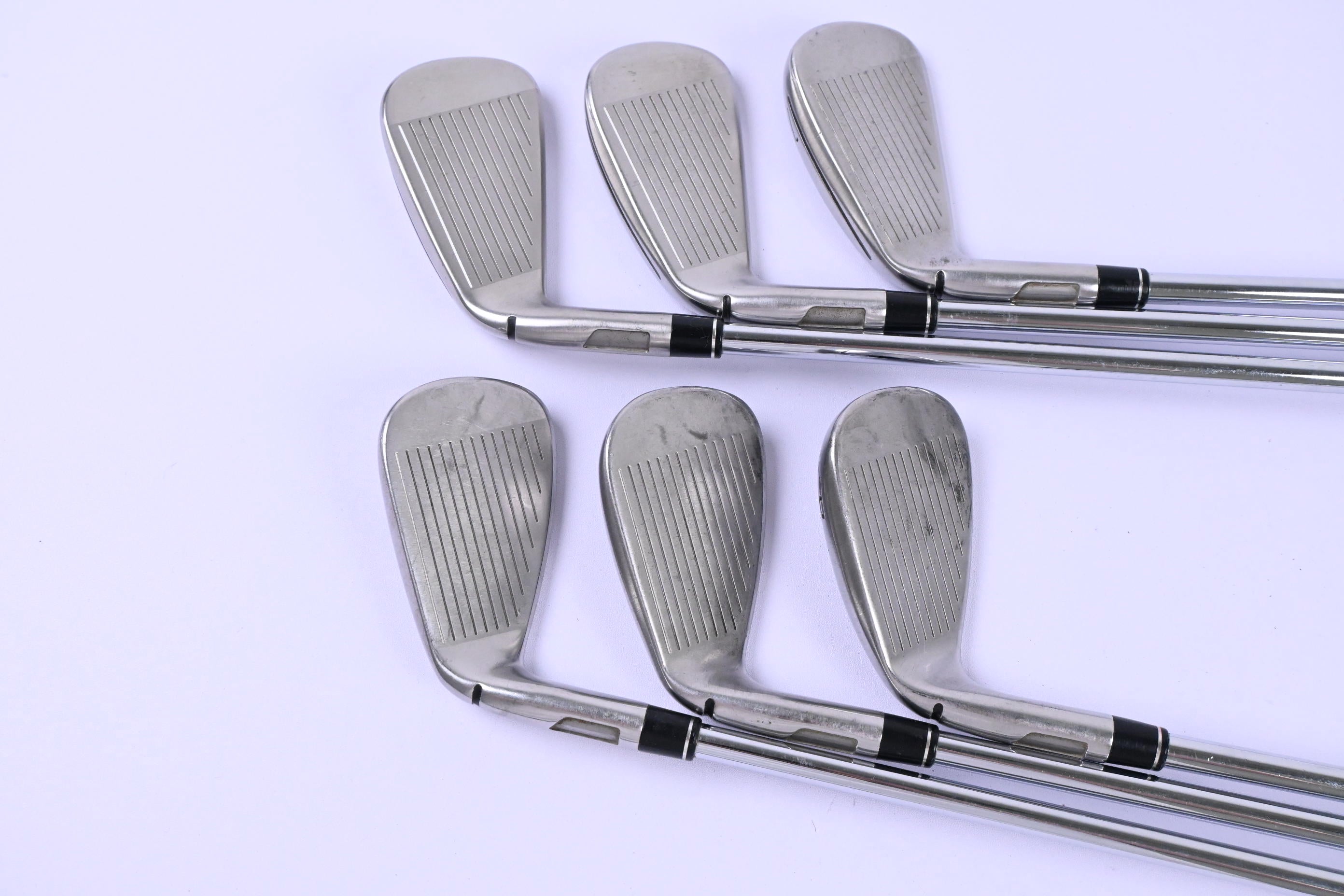 Taylormade M5 Irons / 5-PW / Regular Flex XP 100 R300 Shafts