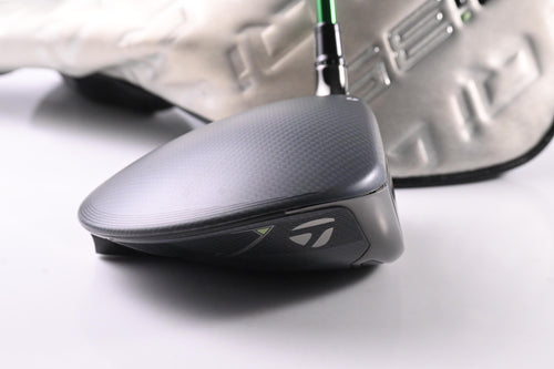 TaylorMade Qi35 Driver / 10.5 Degree / Regular Flex Oban Revenge Reserve 55