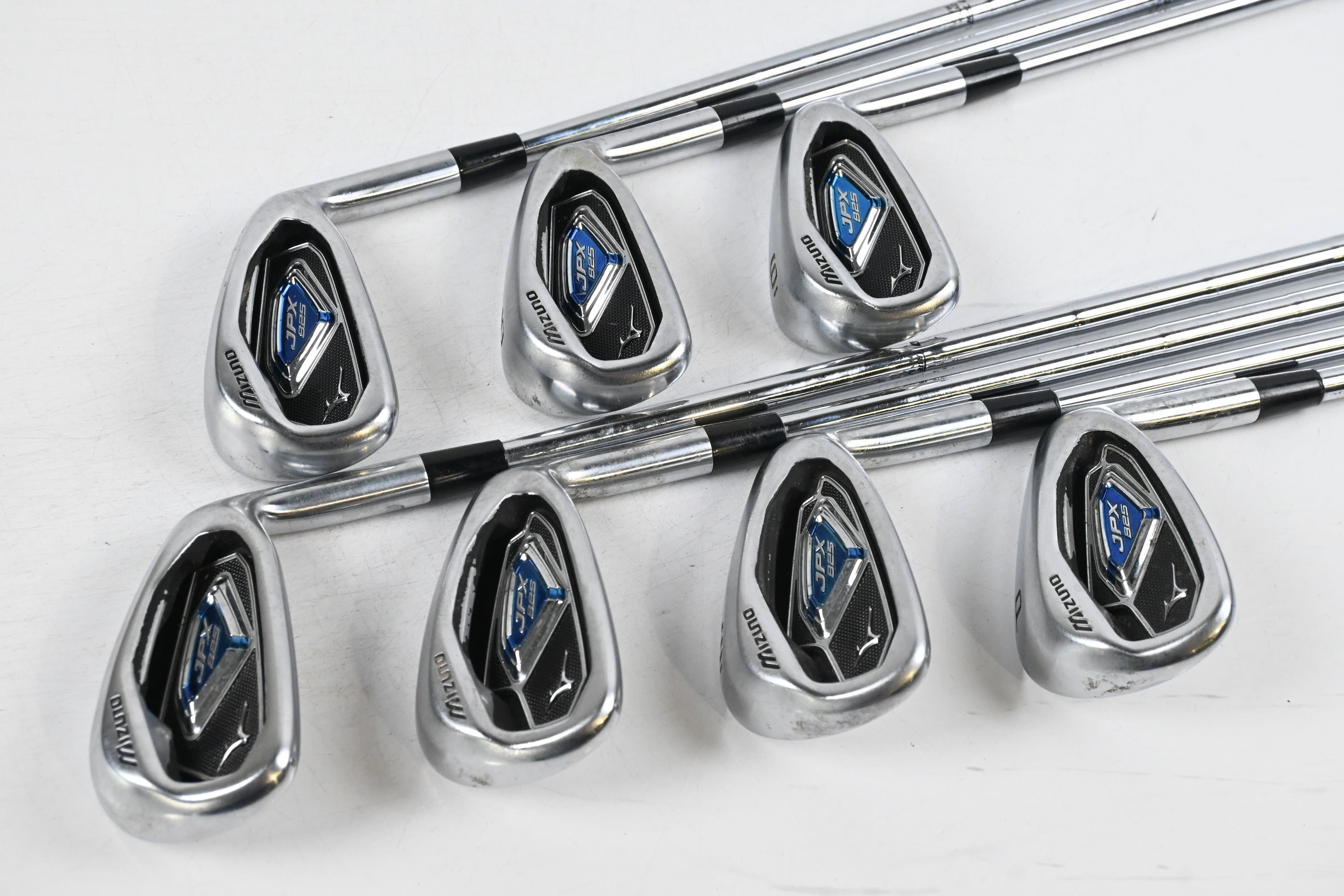 Mizuno JPX 825 Irons / 4-PW / X-Flex Dynamic Gold X100 Shafts