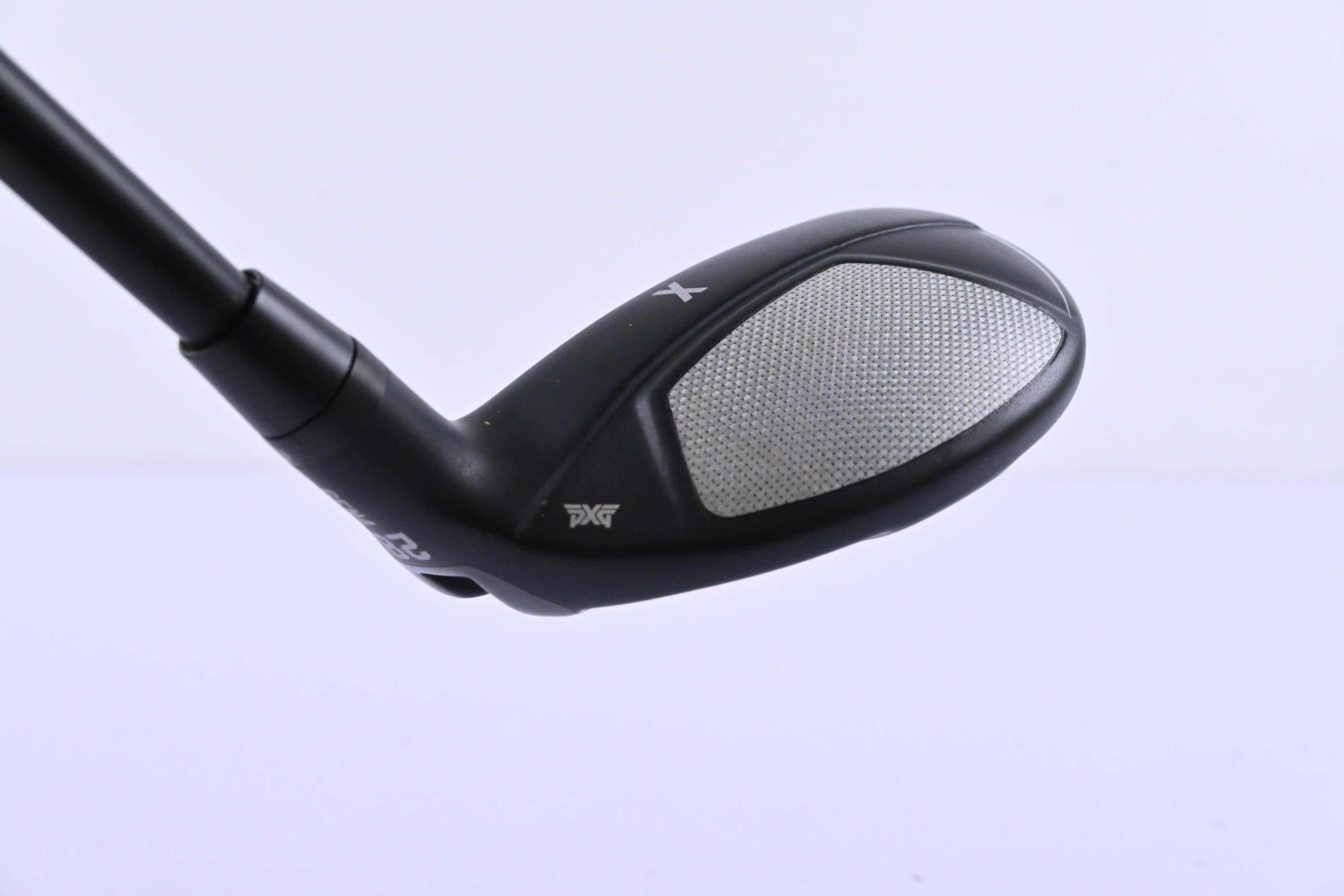 PXG 0317 #6 Hybrid / 28 Degree / Regular Flex Project X Cypher 60 Shaft
