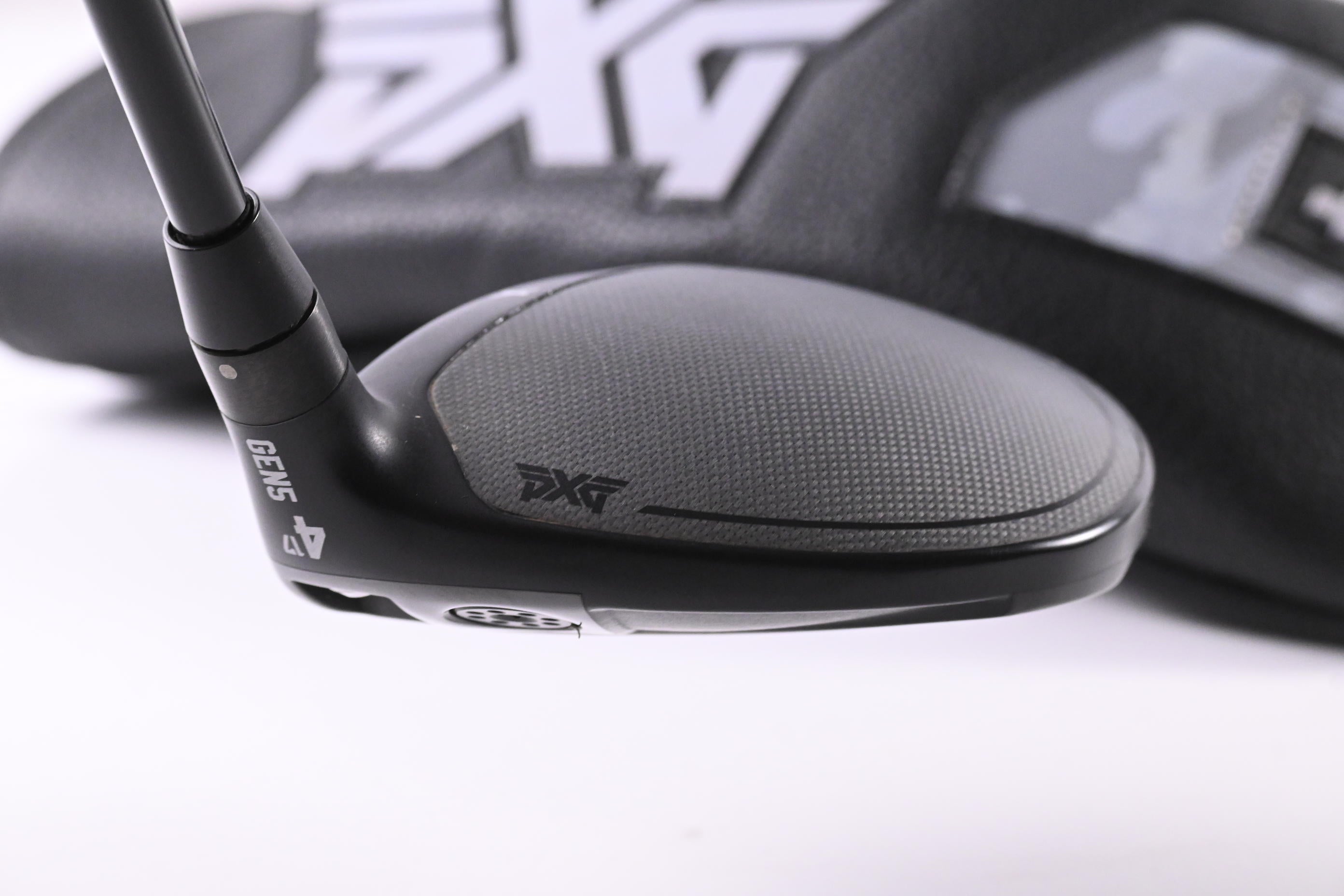 PXG 0311 XF Gen5 #4 Wood / 17 Degree / Senior Flex Tensei AV Raw Blue 55 Shaft
