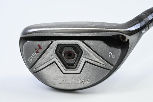 Titleist 915H #2 Hybrid / 18 Degree / Stiff Flex Diamana S+ 70 Shaft