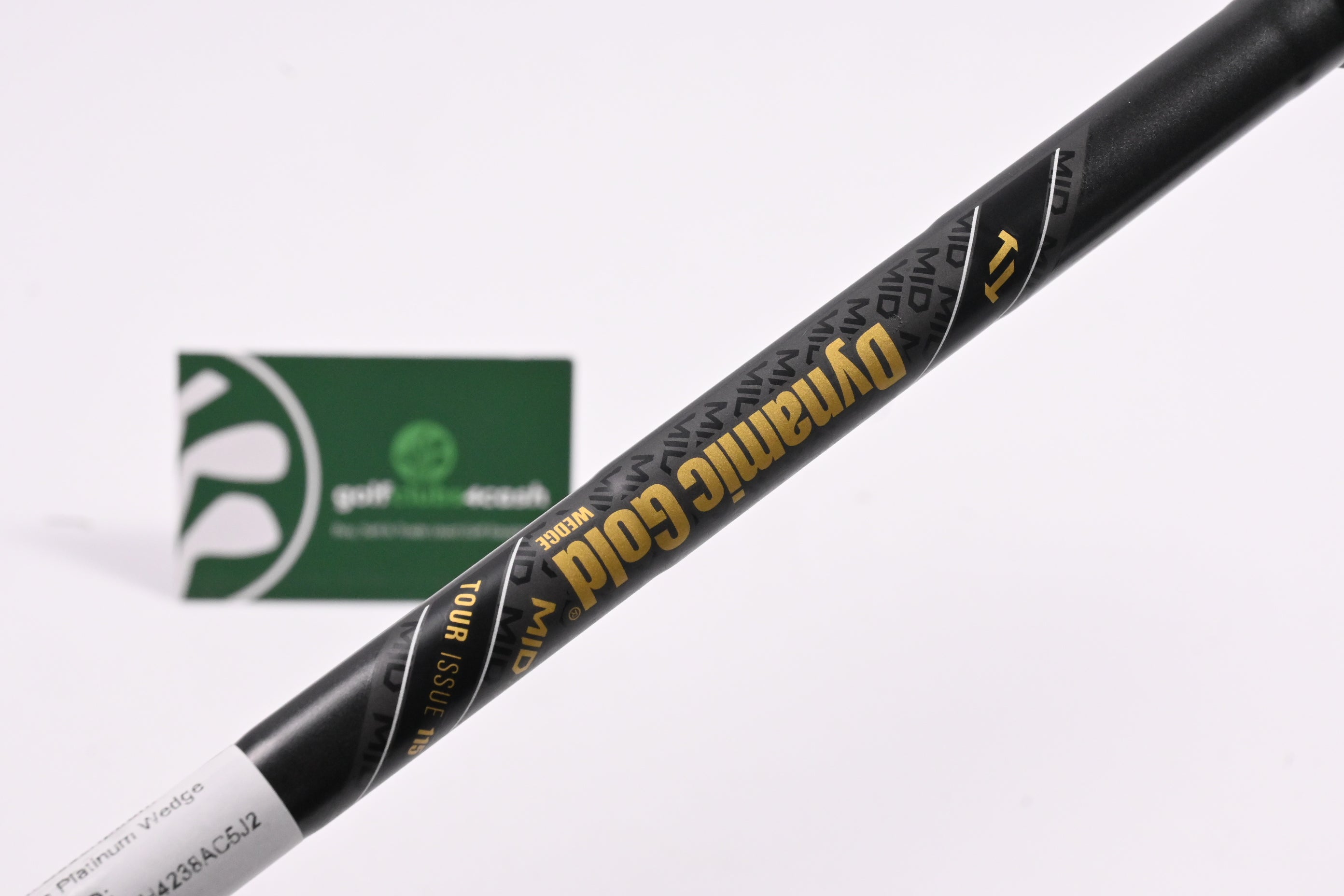 Callaway Opus Platinum Lob Wedge / 58 Degree / Wedge Flex Dynamic Gold Mid 115