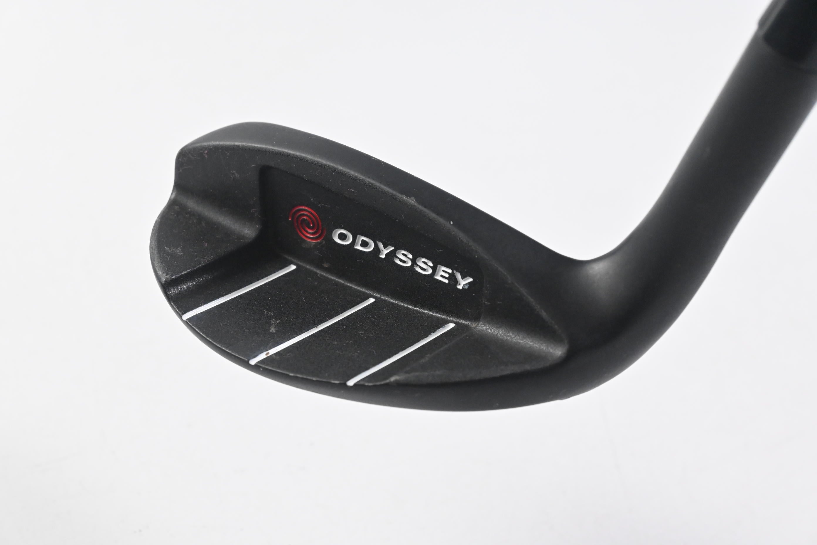 Left Hand Odyssey 2025 Chipper / 37 Degree / Wedge Flex Odyssey Shaft