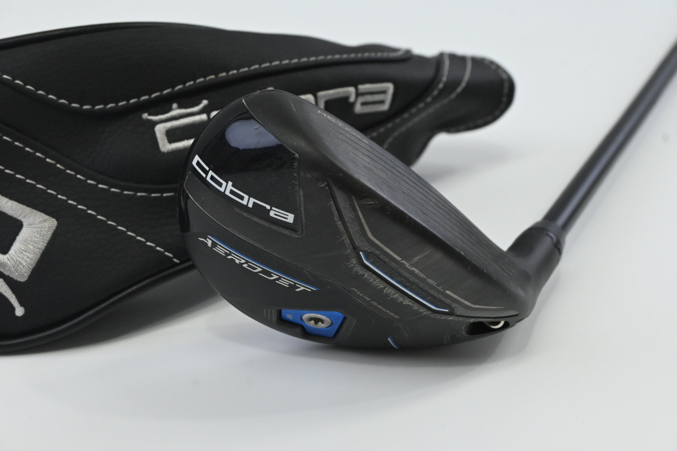 Cobra Aerojet One Length #4-5 Hybrid / 22 Degree / Regular Flex KBS 75 Shaft
