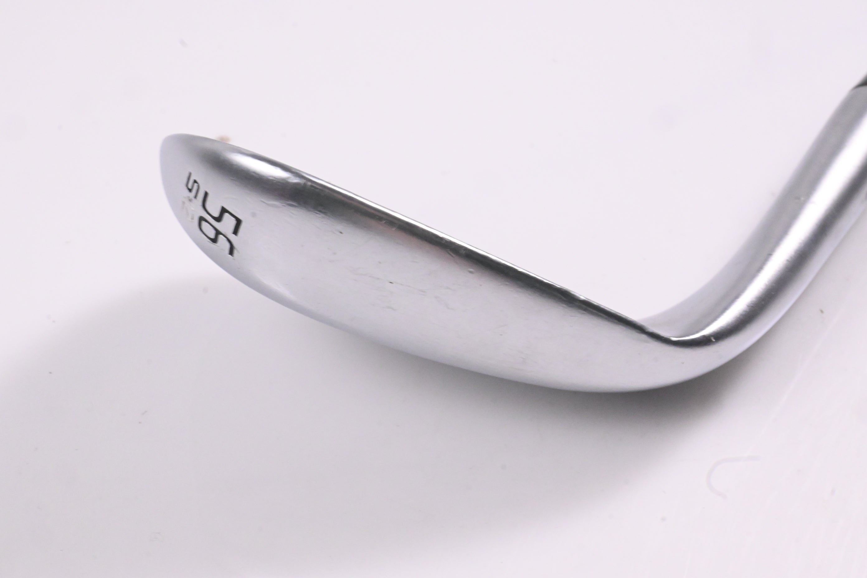 Ping S159 Sand Wedge / 56 Degree / Black Dot / Wedge Flex Steel Shaft