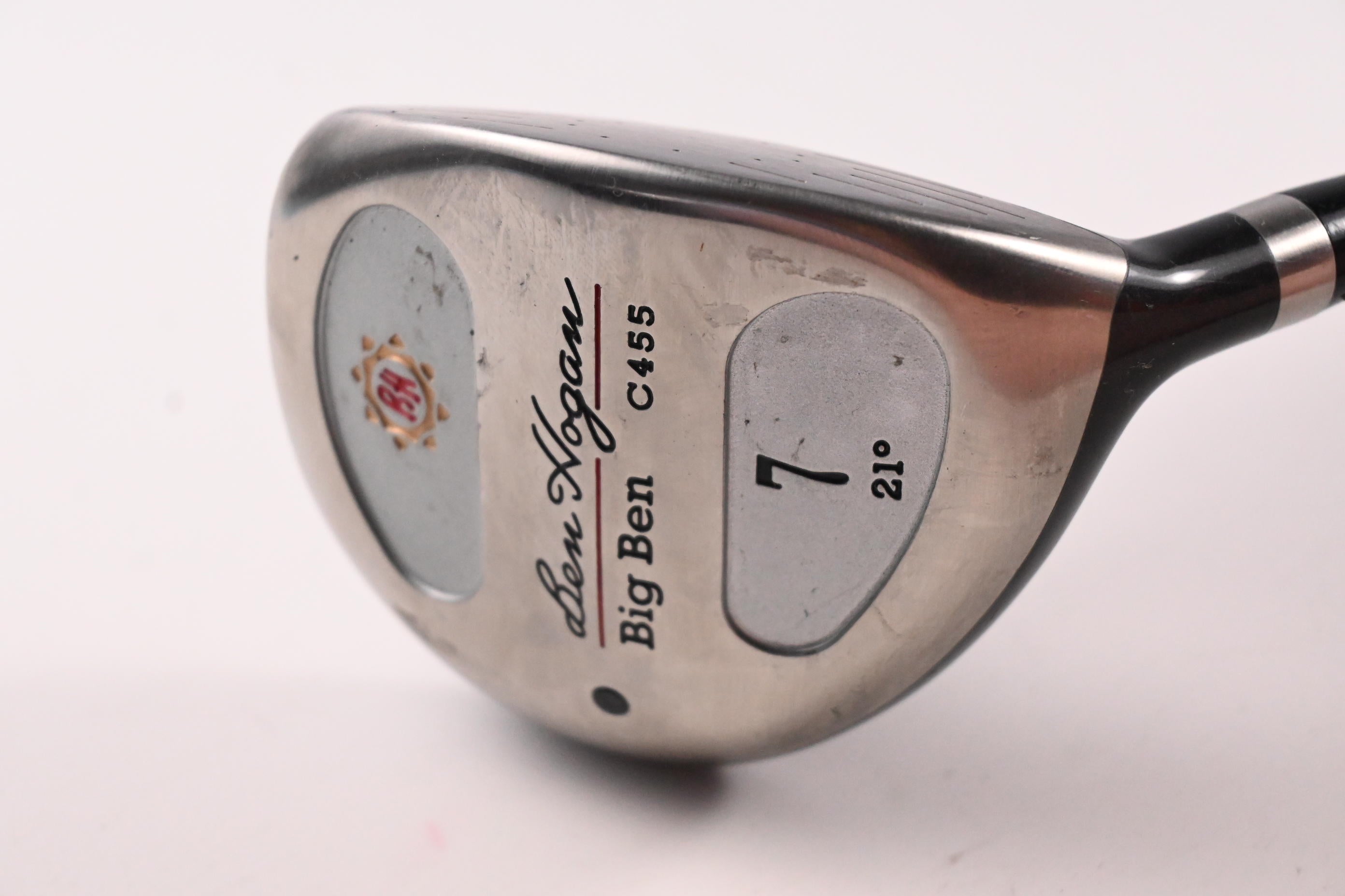 Junior Ben Hogan Big Ben C455 #7 Wood / 21 Degree / Regular Flex Aldila NV 70