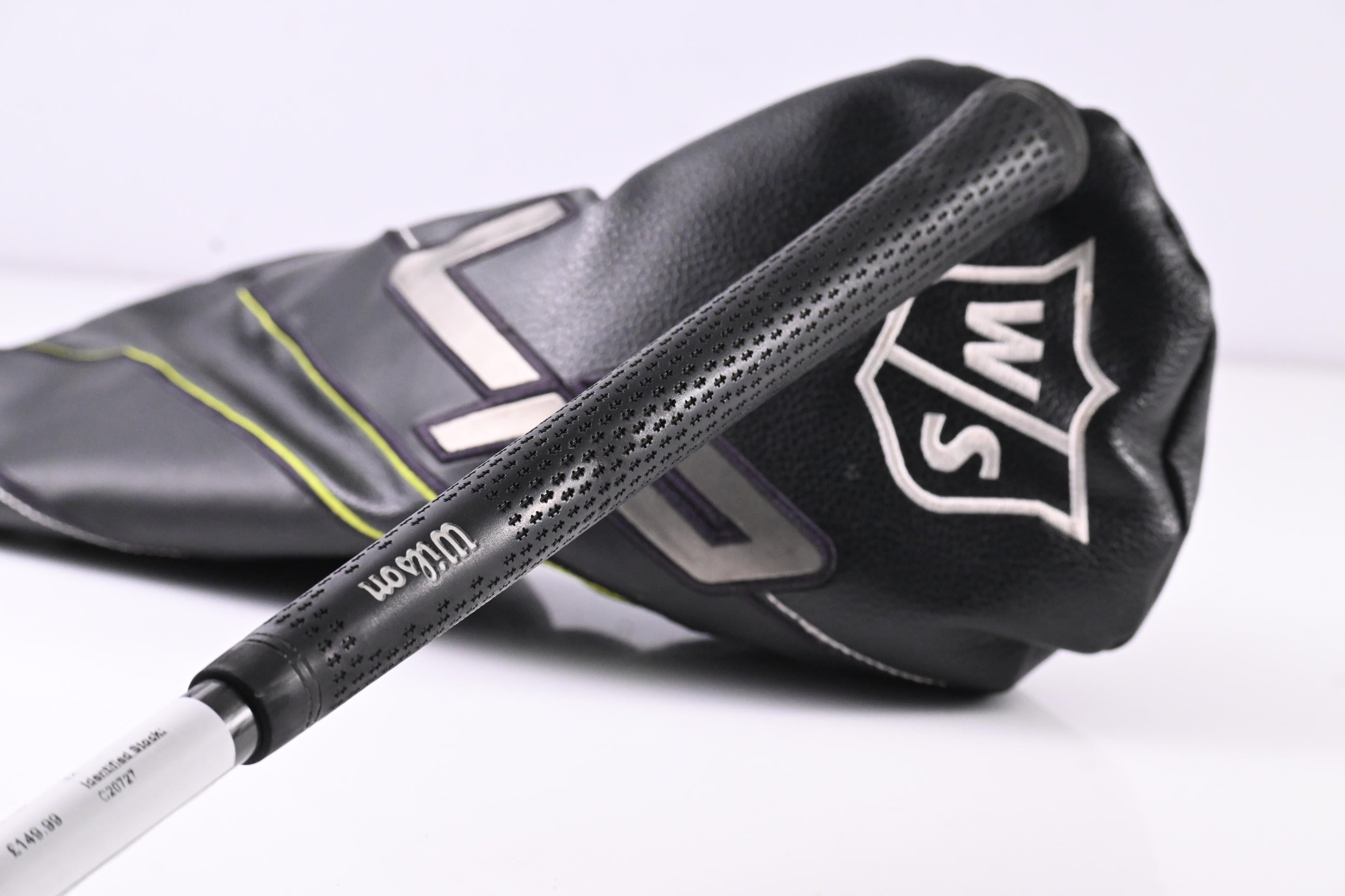 Wilson Launch Pad 2022 Driver / 10.5 Degree / Regular Flex EvenFlow 55 Shaft