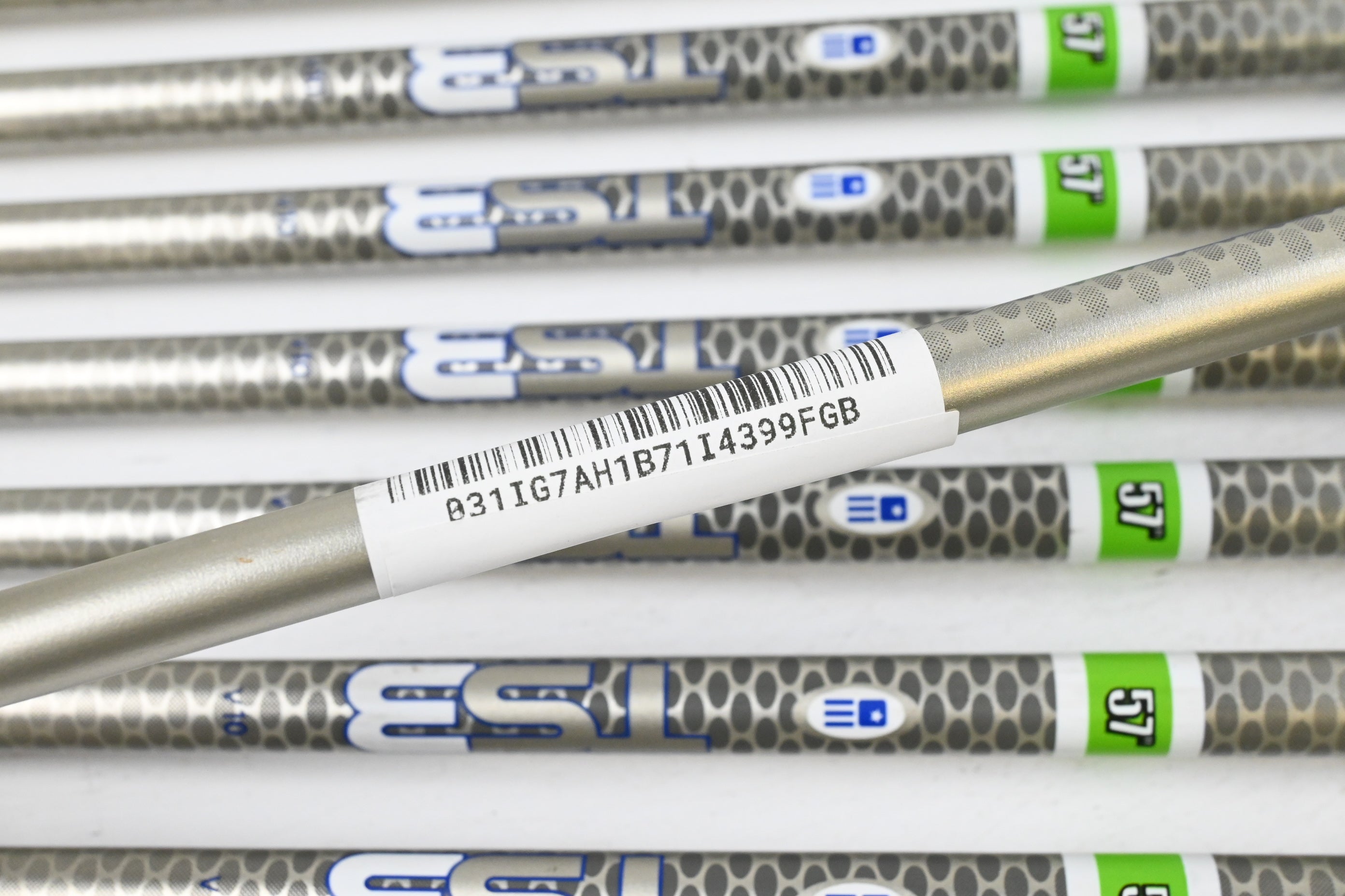 Junior US Kids TS3 V10 Irons / 5-PW+GW+SW / Junior Flex US Kids TS3 Shafts