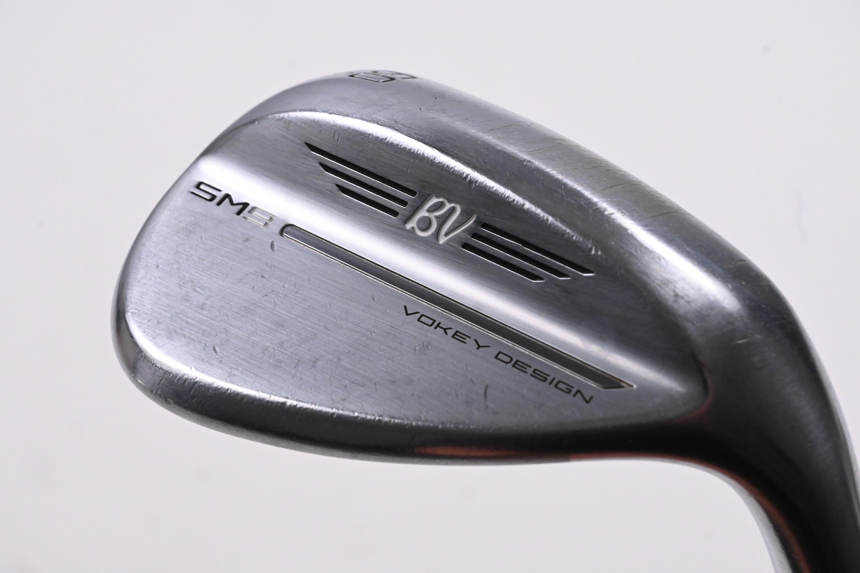 Titleist Vokey SM9 Lob Wedge / 60 Degree / Wedge Flex Titleist Vokey SM9