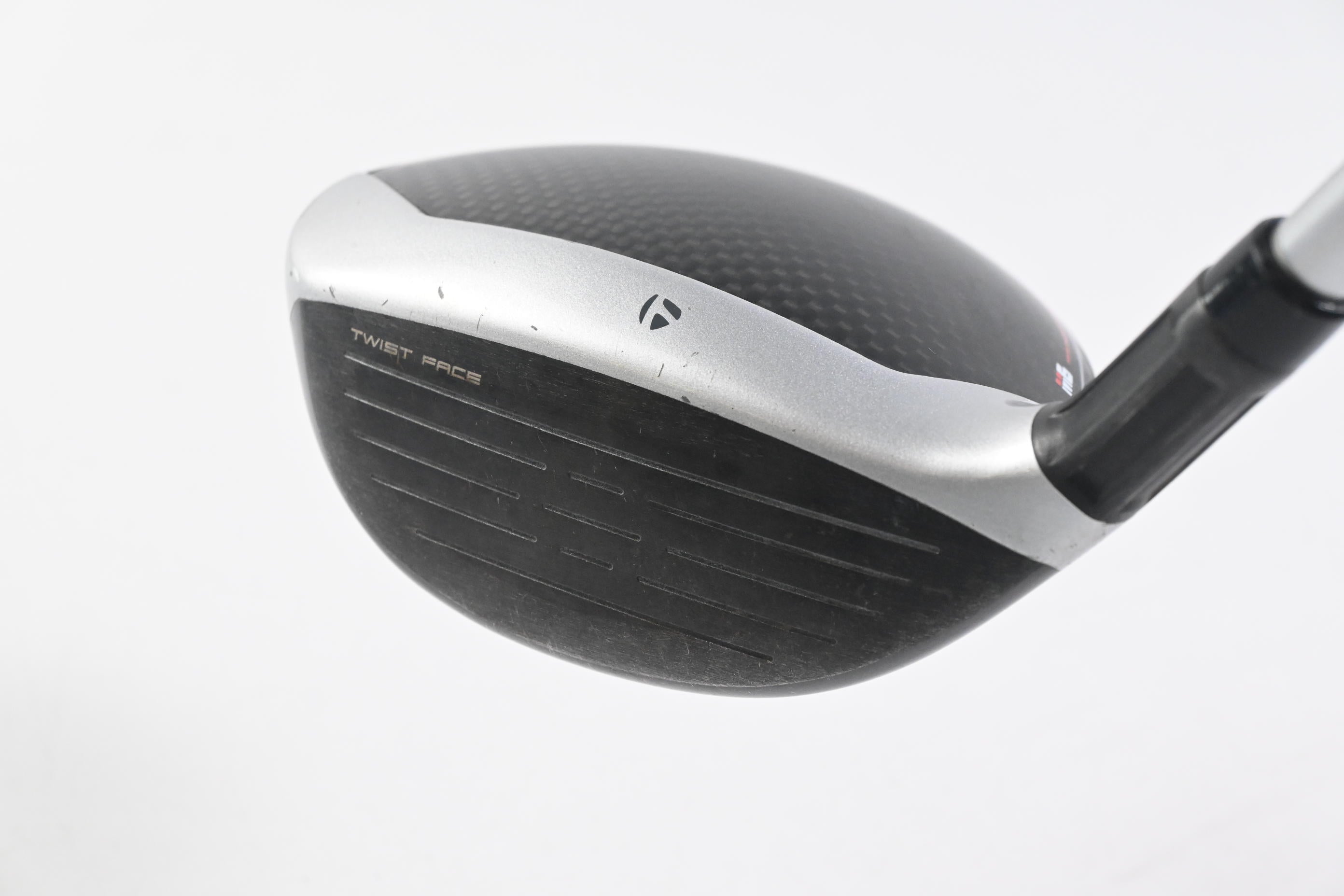Ladies Taylormade M6 #3 Wood / 16.5 Degree / Ladies Flex REAX 45 Shaft