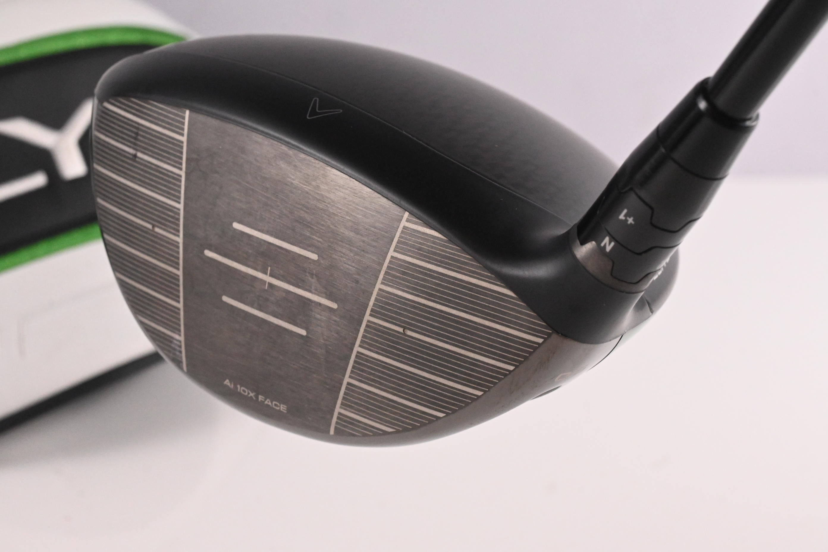 Callaway Elyte Driver / 9 Degree / X-Flex Ventus Black 6 Shaft