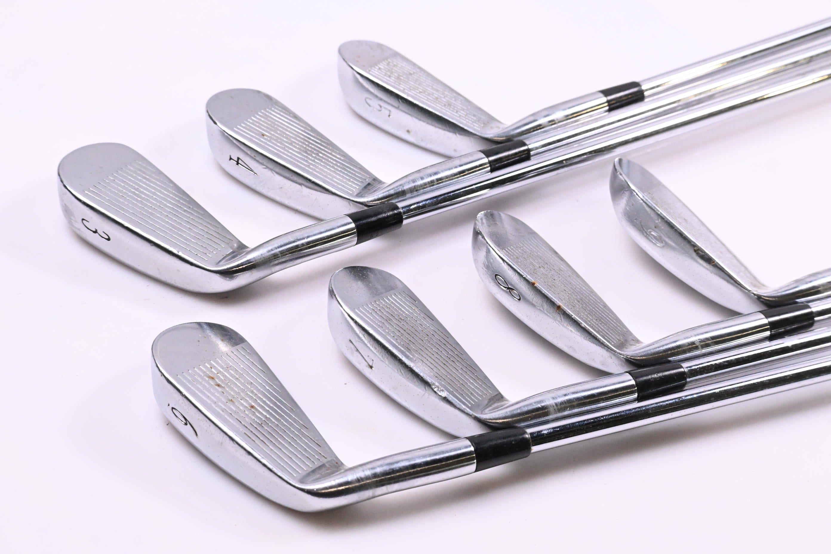Mizuno MX-23 Irons / 3-9i / Regular Flex Dynamic Gold Lite R300 Shafts