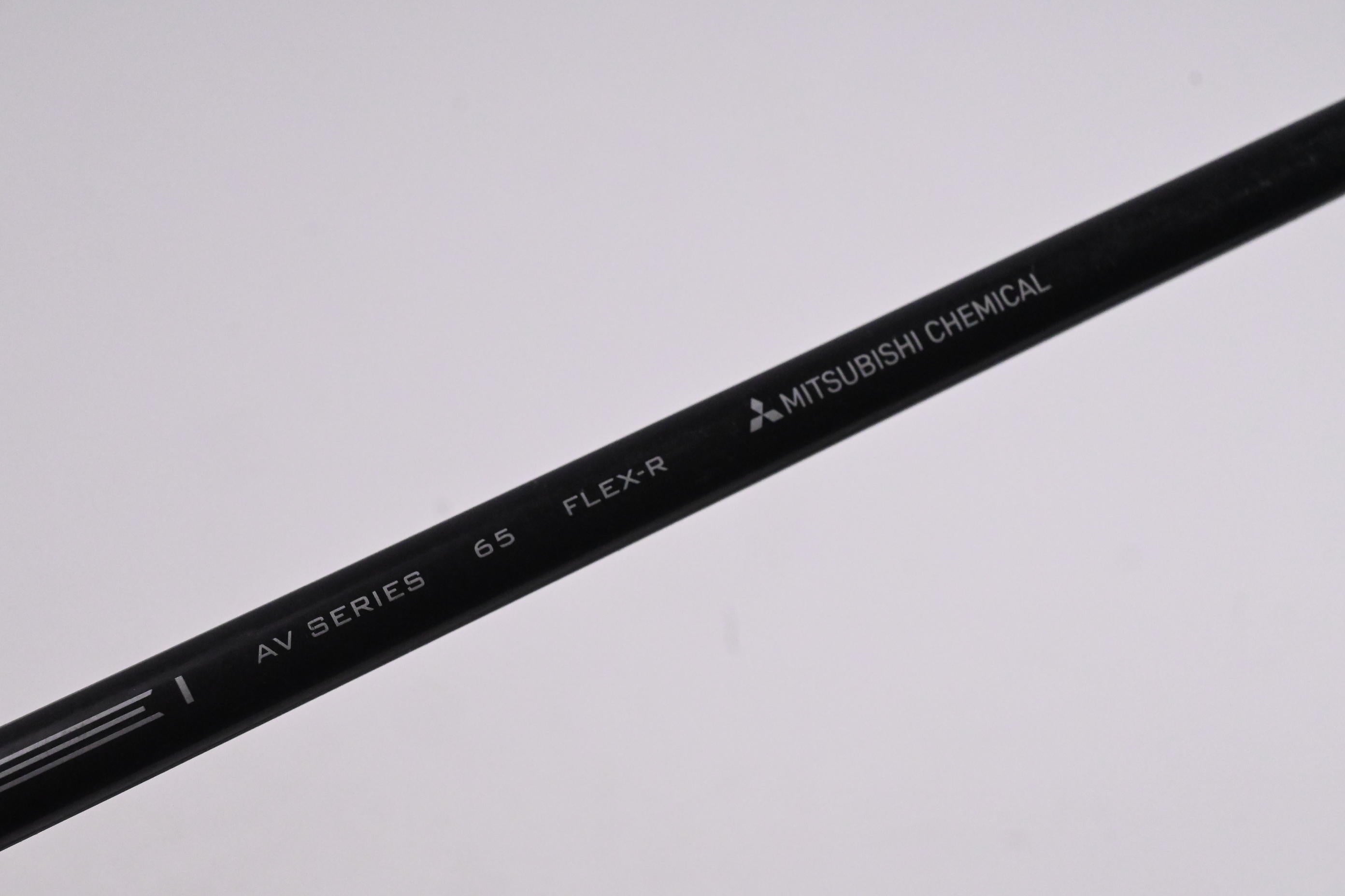 Tensei AV Raw Blue 65 #4 Wood Shaft / Regular Flex / Titleist 2nd Gen