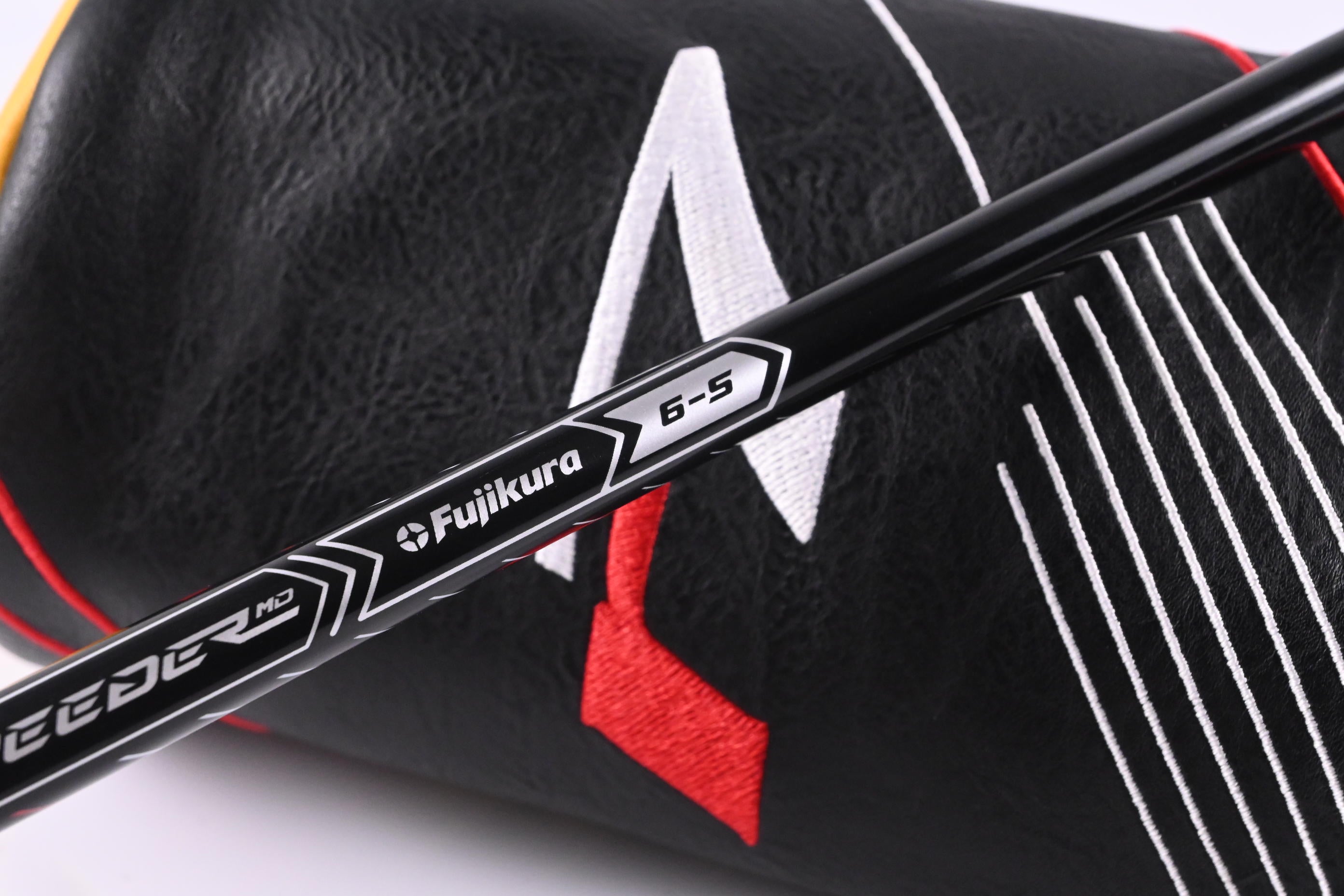 Taylormade R7 Quad Mini Driver / 11.5 Degree / Stiff Flex Fujikura Speeder MD 6
