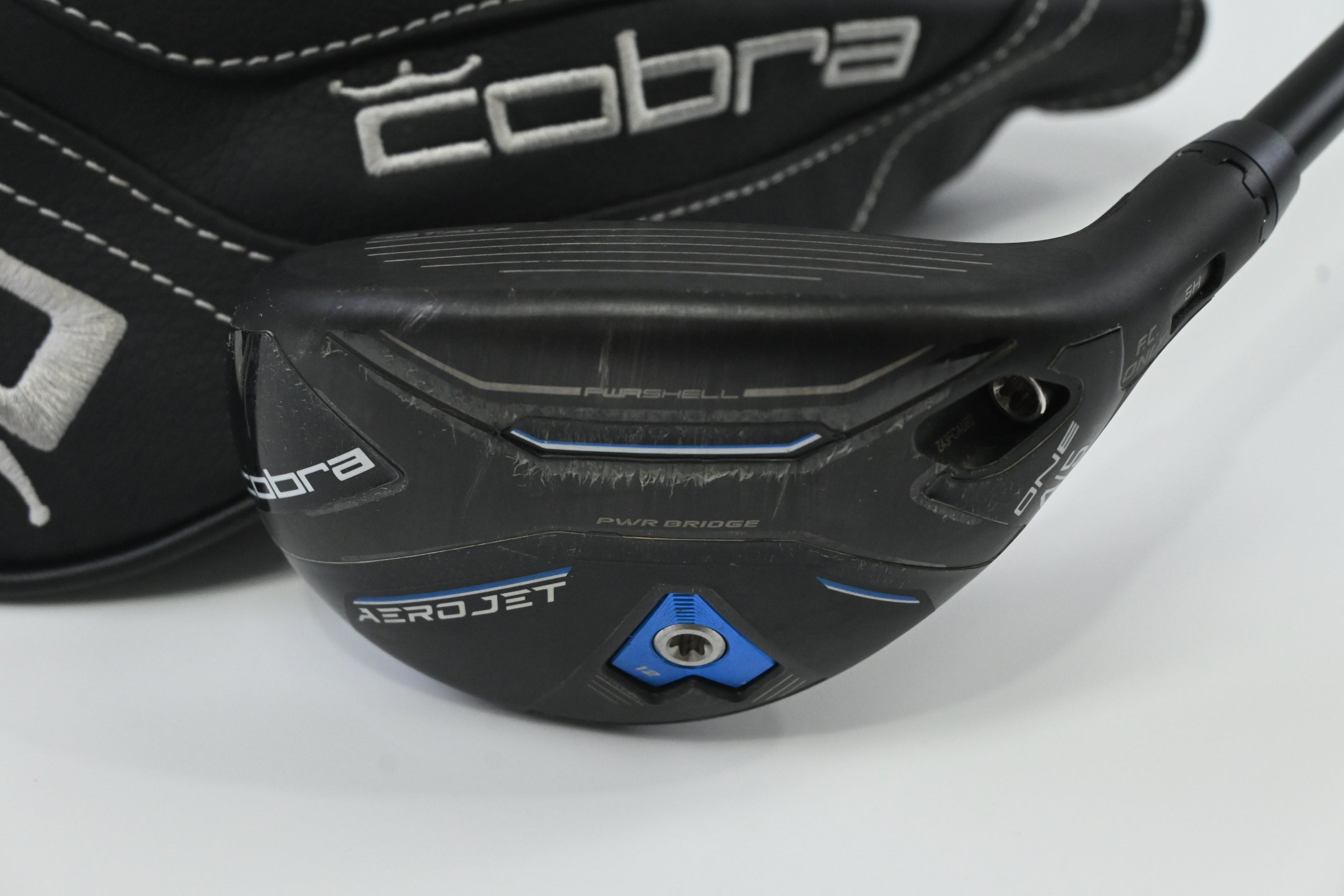 Cobra Aerojet One Length #4-5 Hybrid / 22 Degree / Regular Flex KBS 75 Shaft
