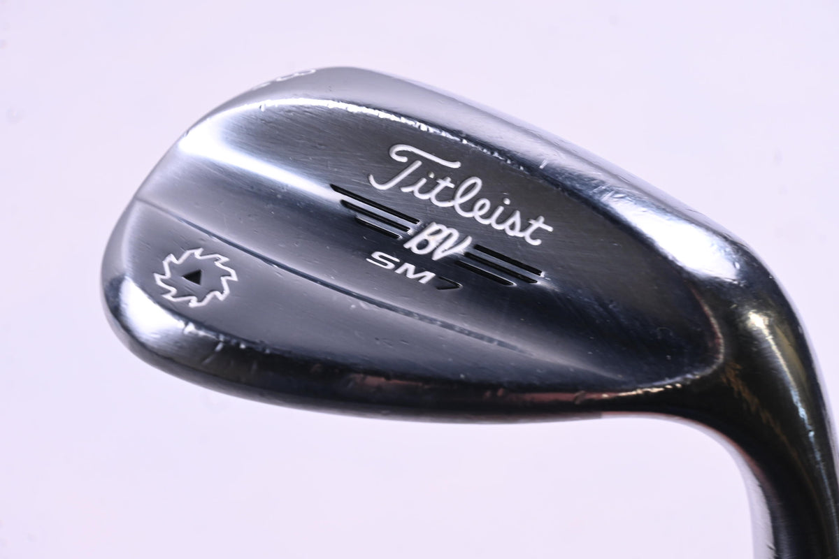 Titleist Vokey SM7 Lob Wedge / 58 Degree / Wedge Flex KBS Hi-Rev 2.0 115 Shaft