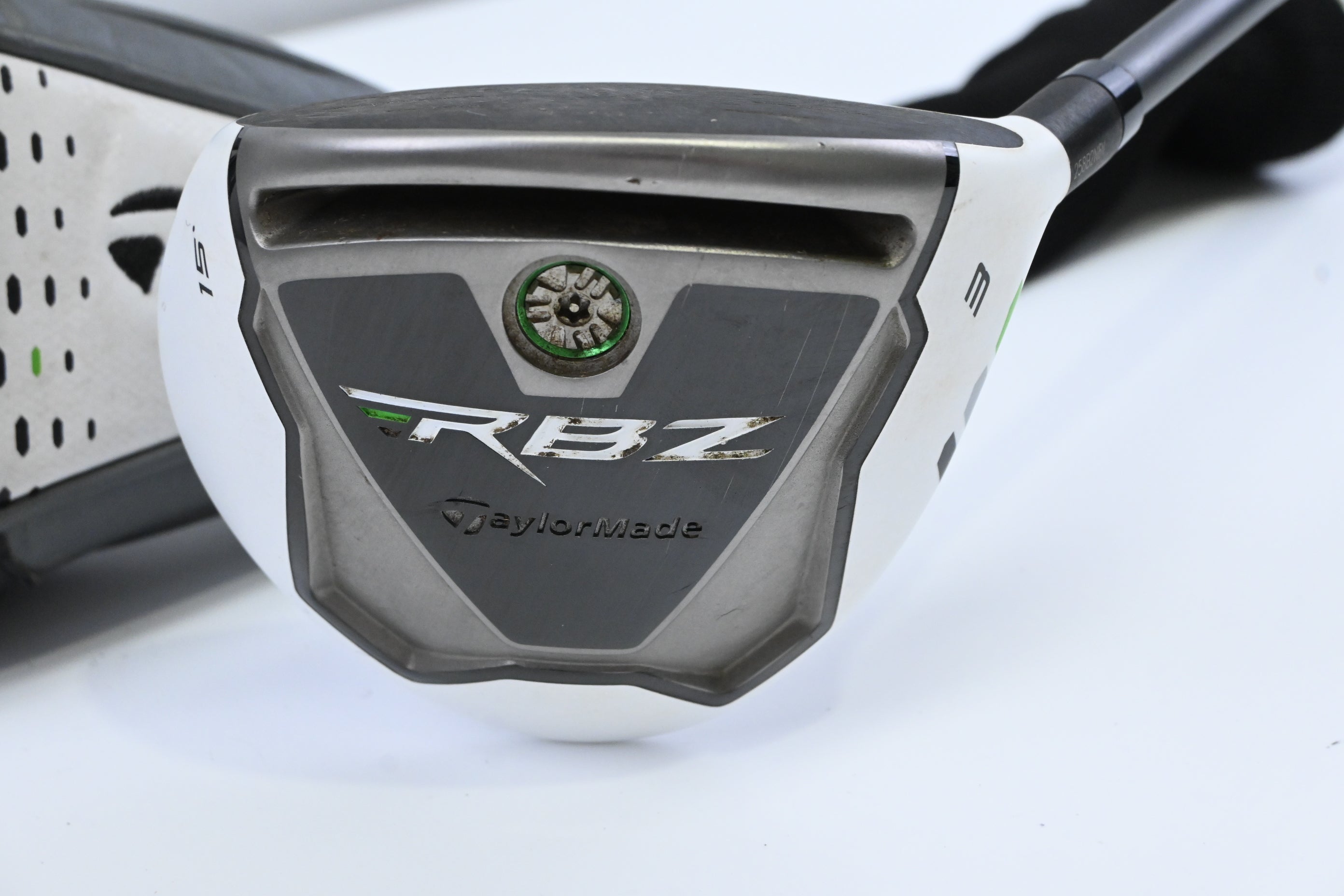 Taylormade RBZ #3 Wood / 15 Degree / Regular Flex Matrix Ozik Xcon-5 Shaft