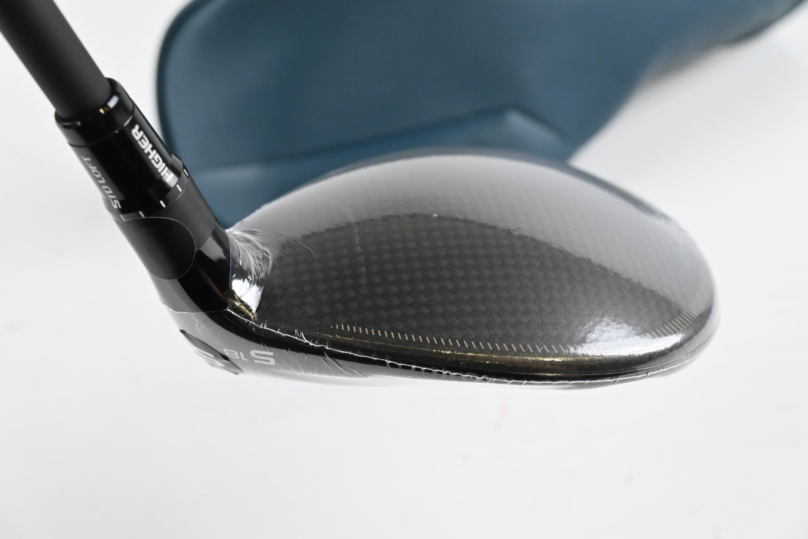 Taylormade Qi4D #5 Wood / 18 Degree / Stiff Flex Reax 65 Shaft