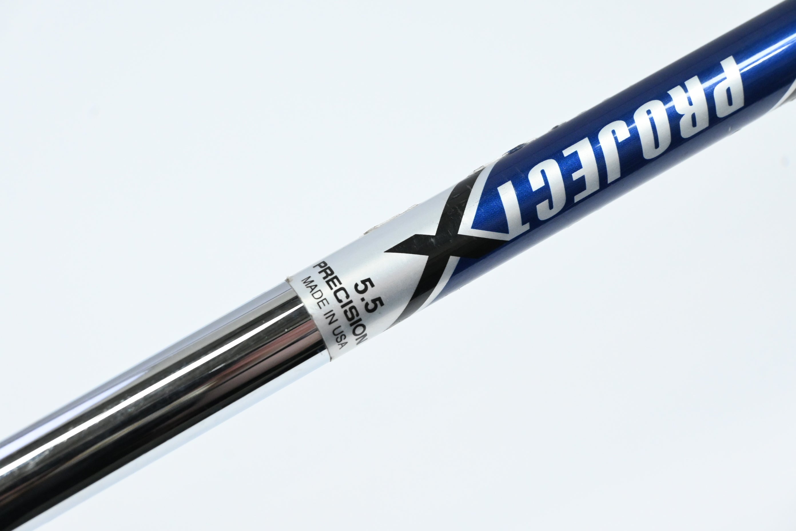Mizuno MP-20 HMB #5 Iron / 25 Degree / Regular Plus Flex Project X Rifle Shaft