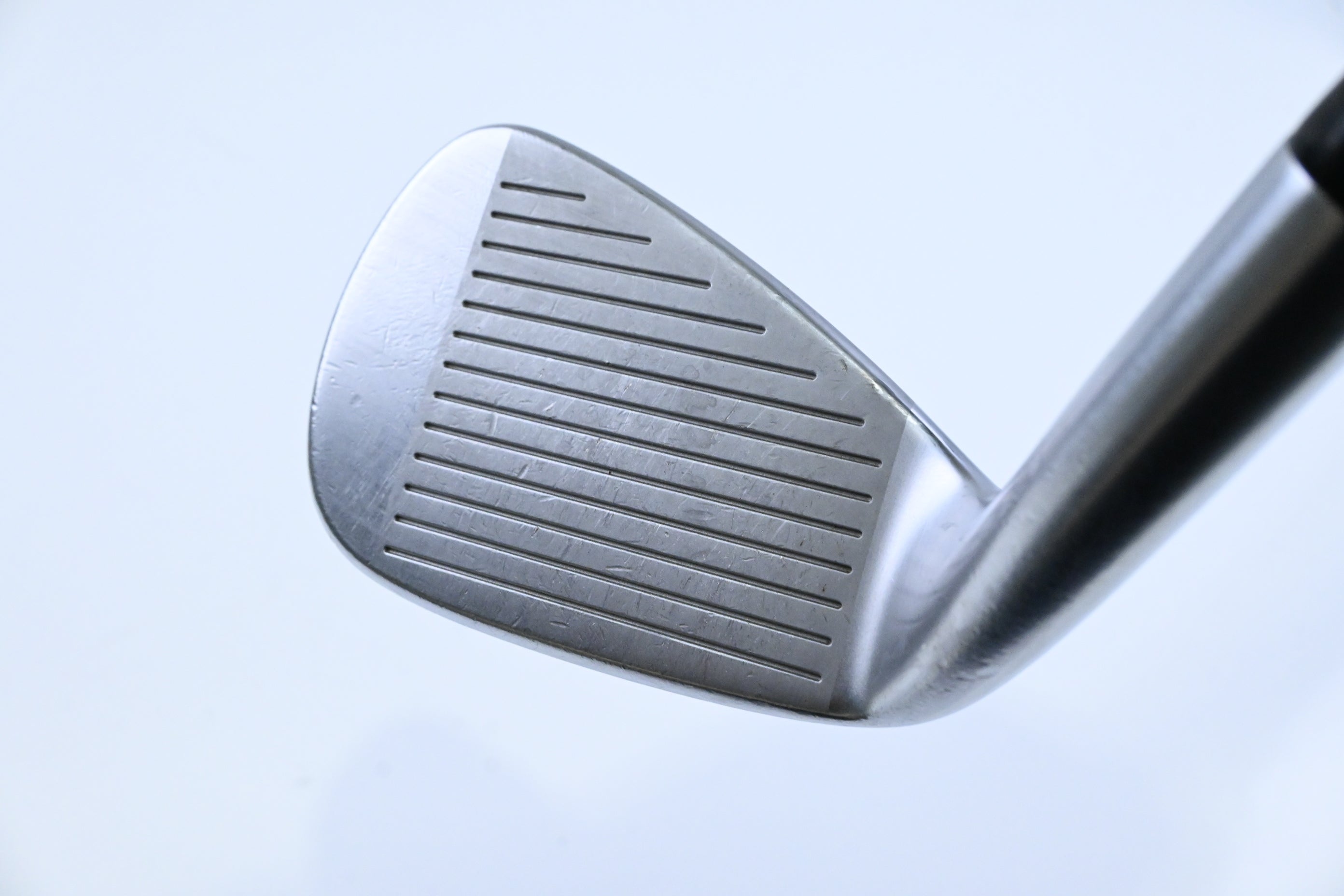 Mizuno JPX 923 Tour #9 Iron / Stiff Flex KBS $-Taper Lite 100 Shaft