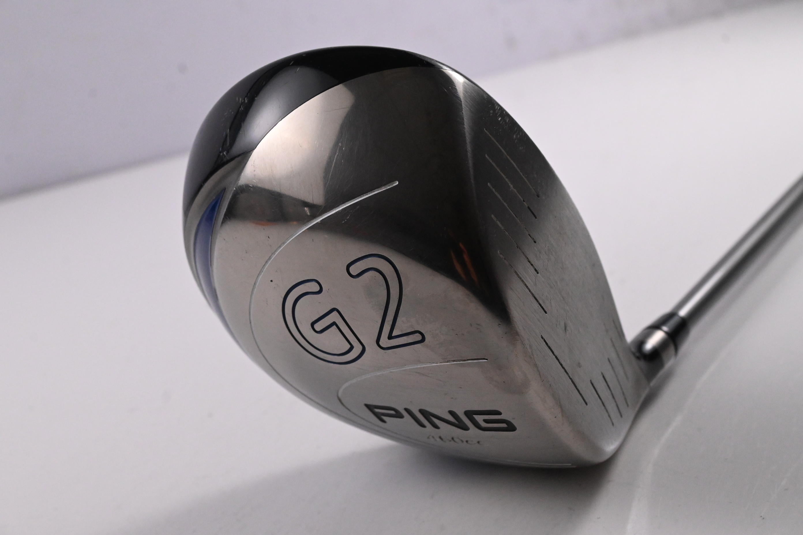 Ping G2 Driver / 10 Degree / Regular Flex Ping TFC 100D Shaft