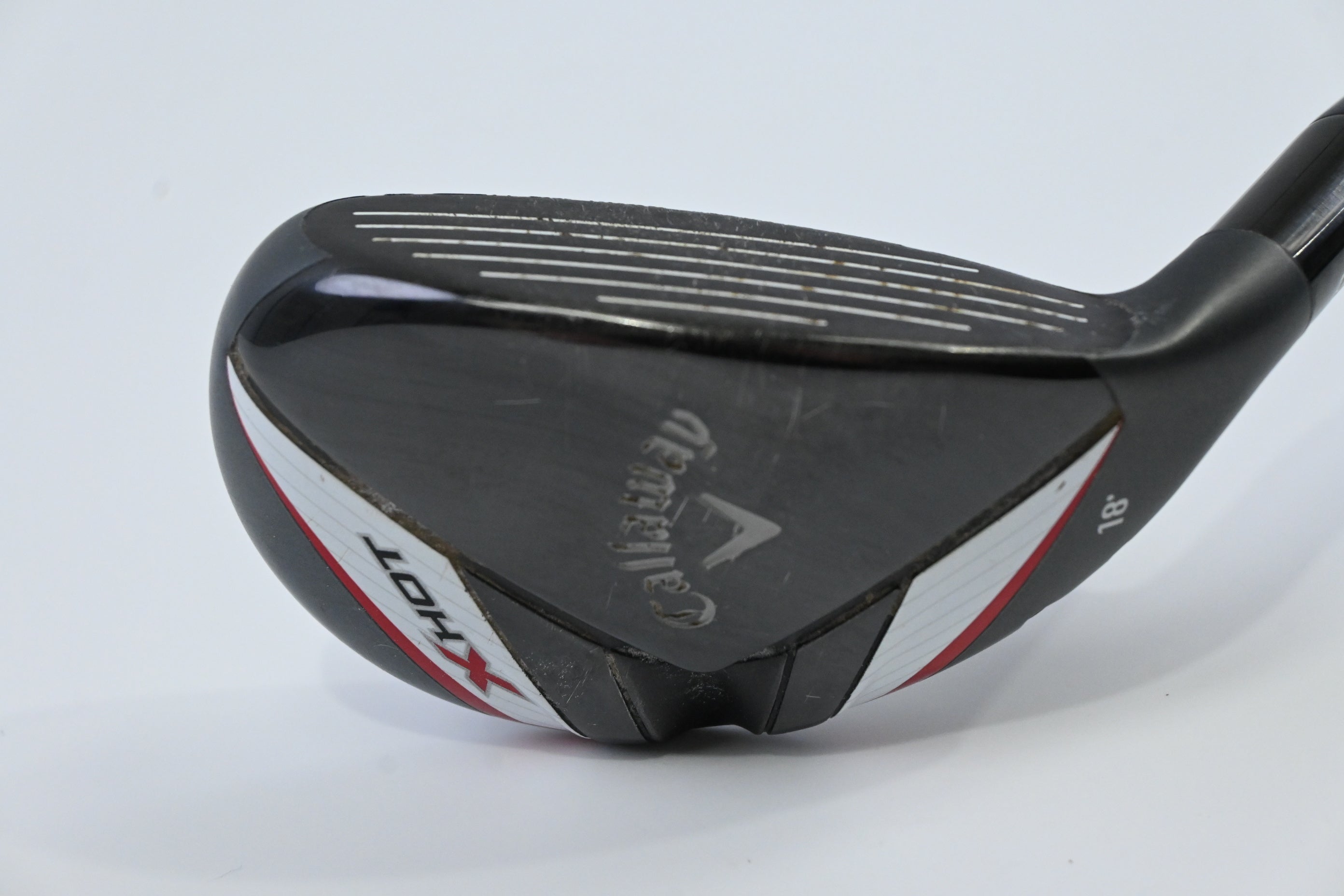 Callaway X Hot Pro #3 Hybrid / 18 Degree / Regular Flex Project X PXv Shaft