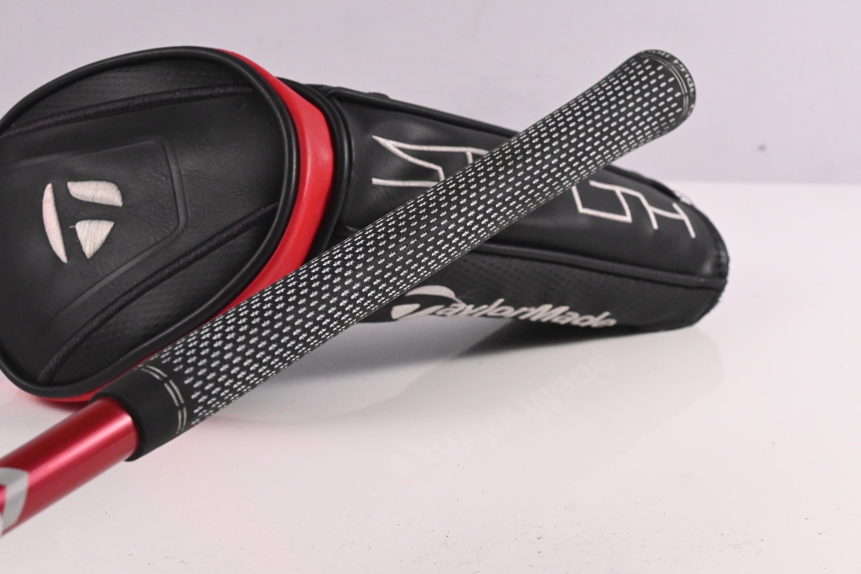 Taylormade Stealth #3 Wood / 16.5 Degree / Stiff Flex Aldila Ascent Red 60 Shaft