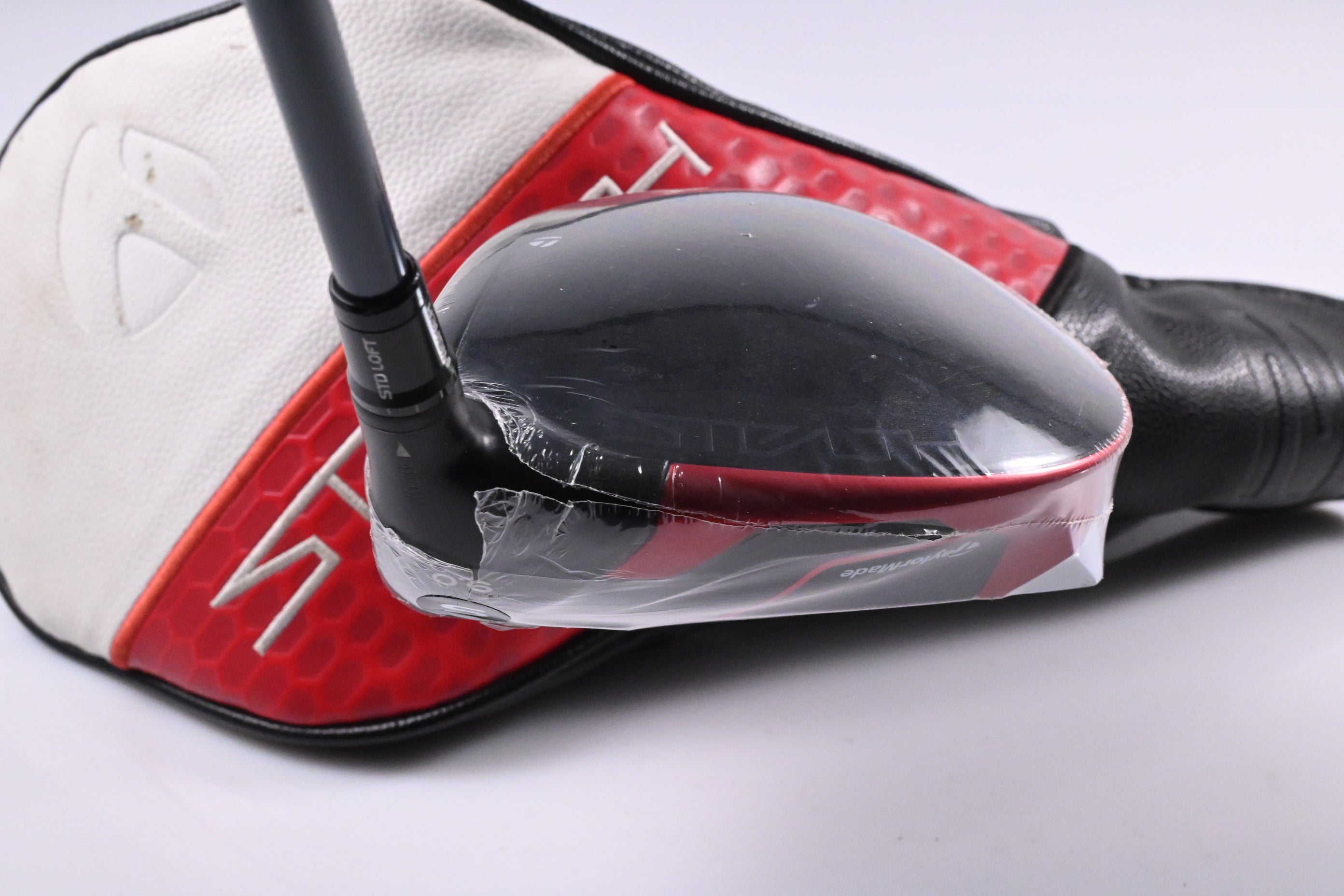 Taylormade Stealth 2 Driver / 9 Degree / Regular Flex Diamana S+ 60 Shaft