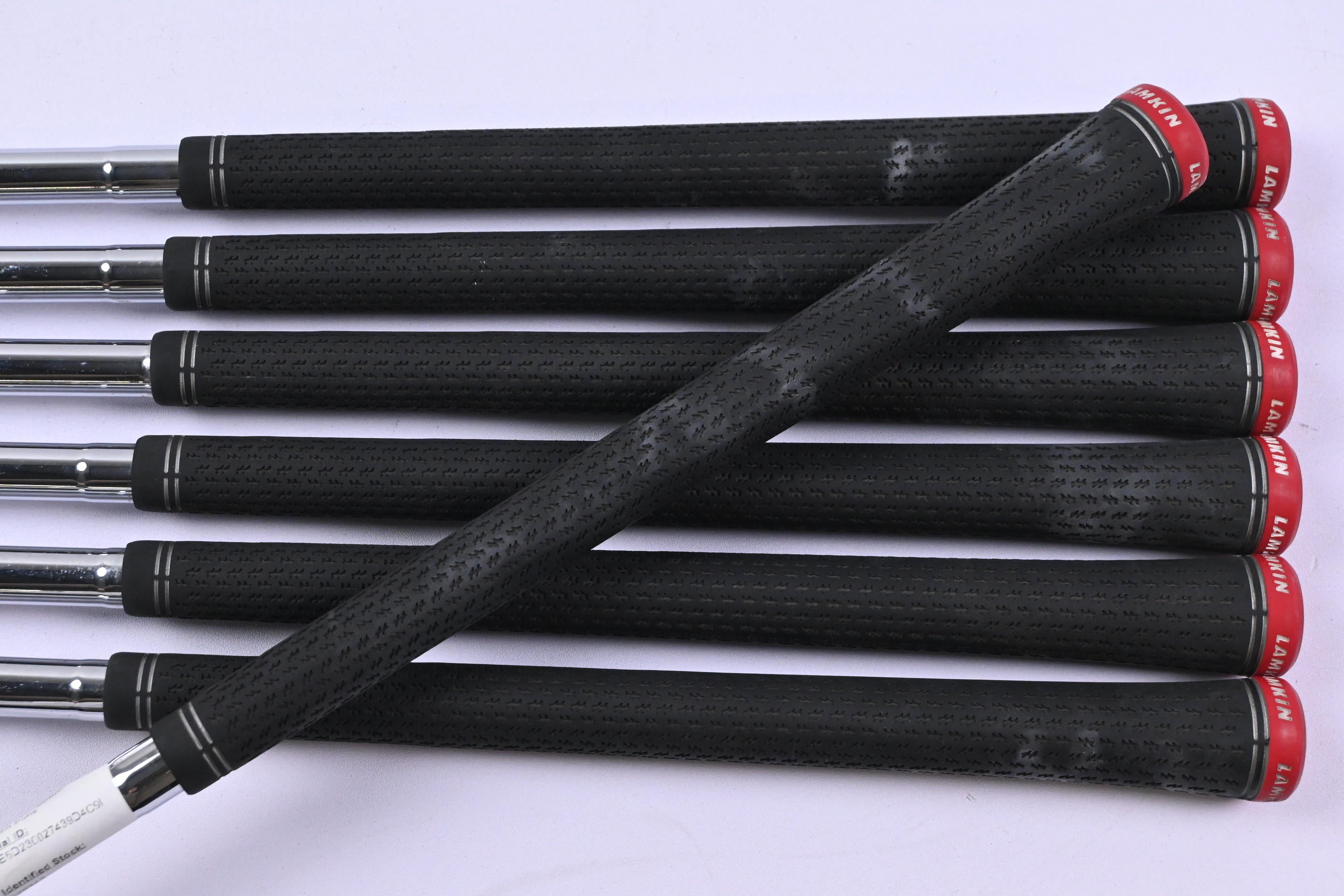 Taylormade Stealth Irons / 4-PW / Regular Flex Dynamic Gold 95 R300 Shafts