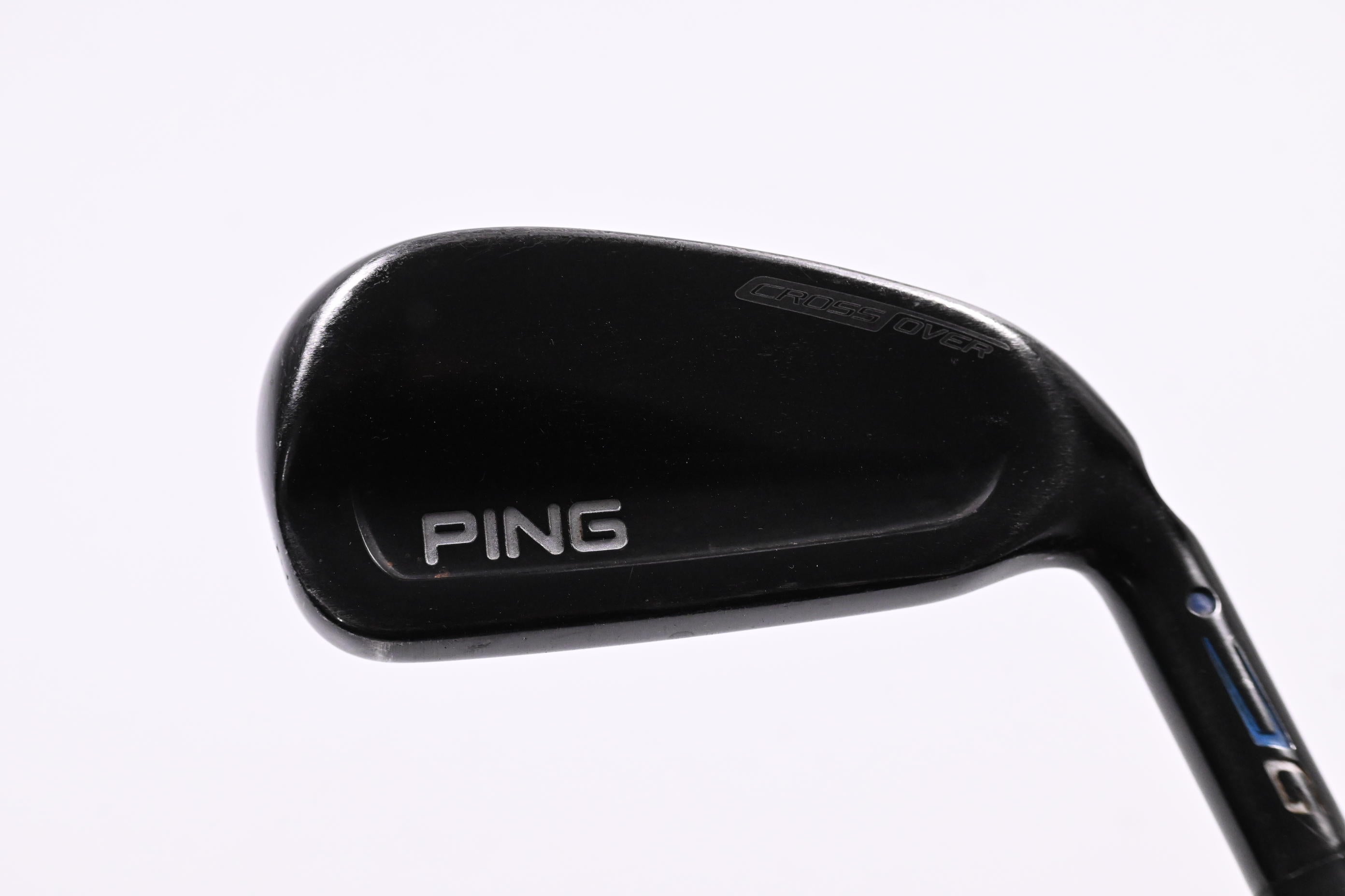 Ping G Crossover #4 Hybrid / 21 Degree / Stiff Flex Ping Alta 70 Shaft