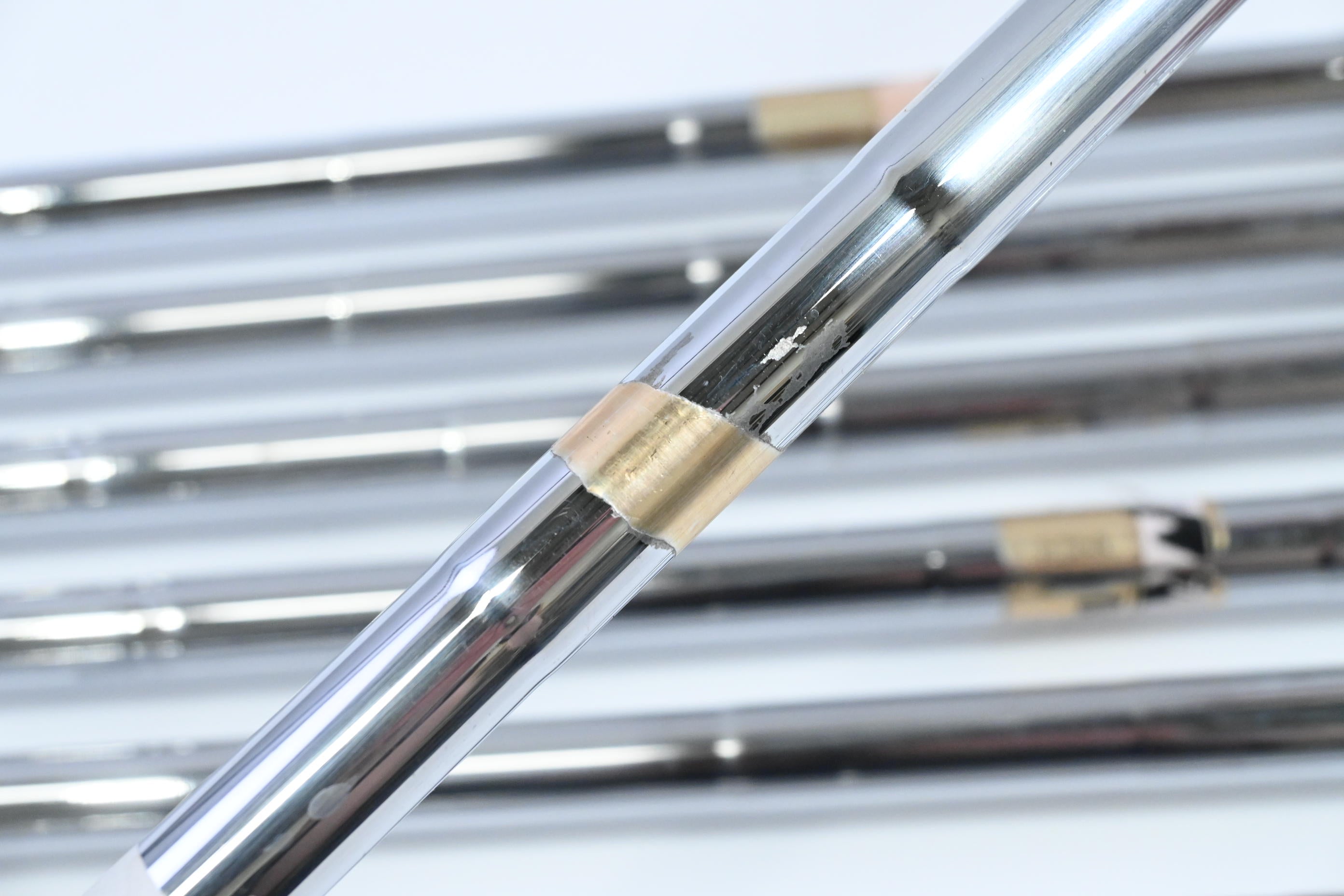Titleist AP2 710 Irons / 4-PW / Regular Flex Dynamic Gold R300 Shafts