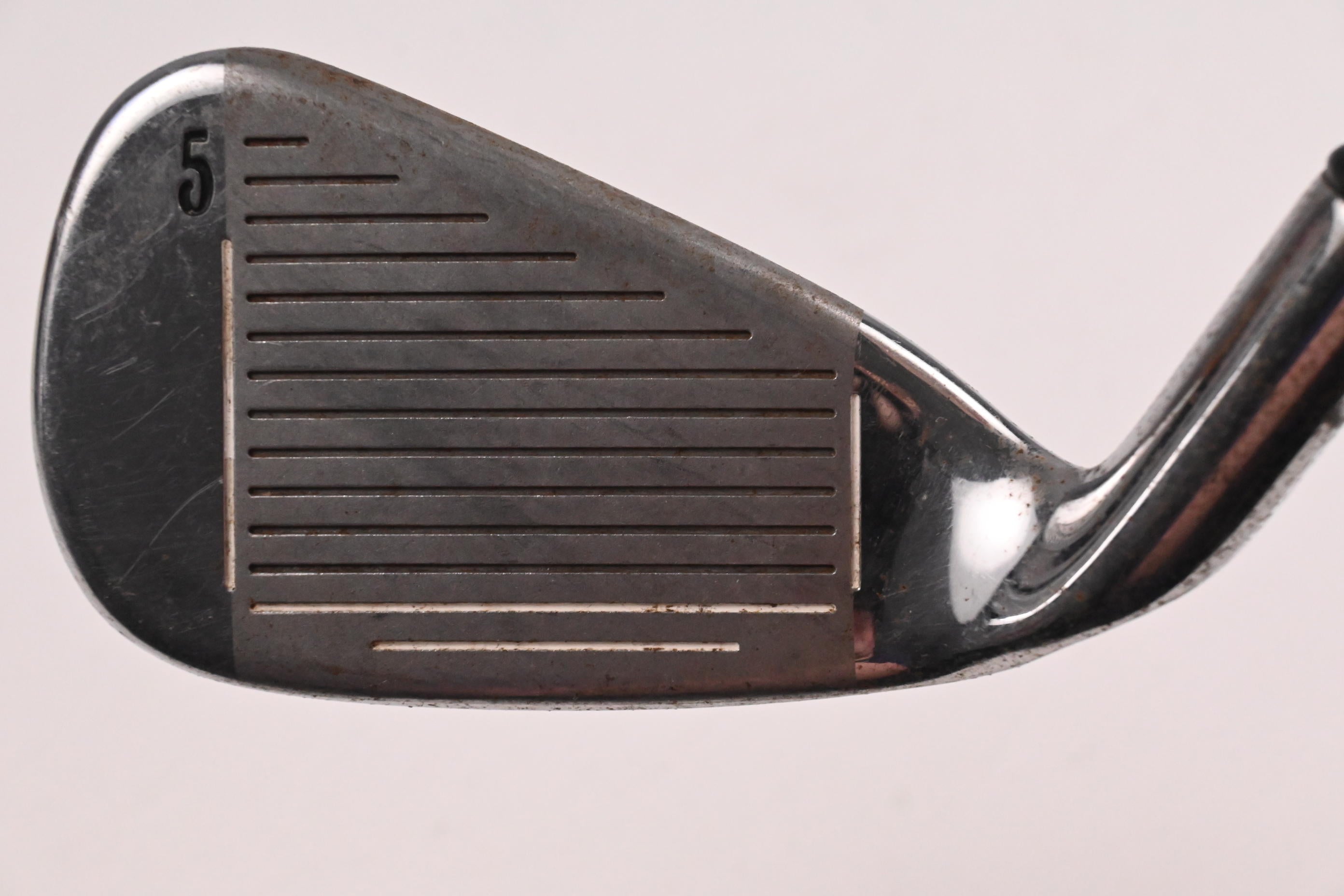 Callaway X-22 #5 Iron / 27 Degree / Uniflex Callaway X-22 Steel Shaft