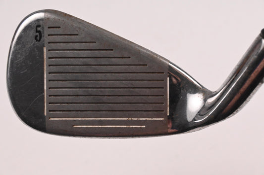Callaway X-22 #5 Iron / 27 Degree / Uniflex Callaway X-22 Steel Shaft