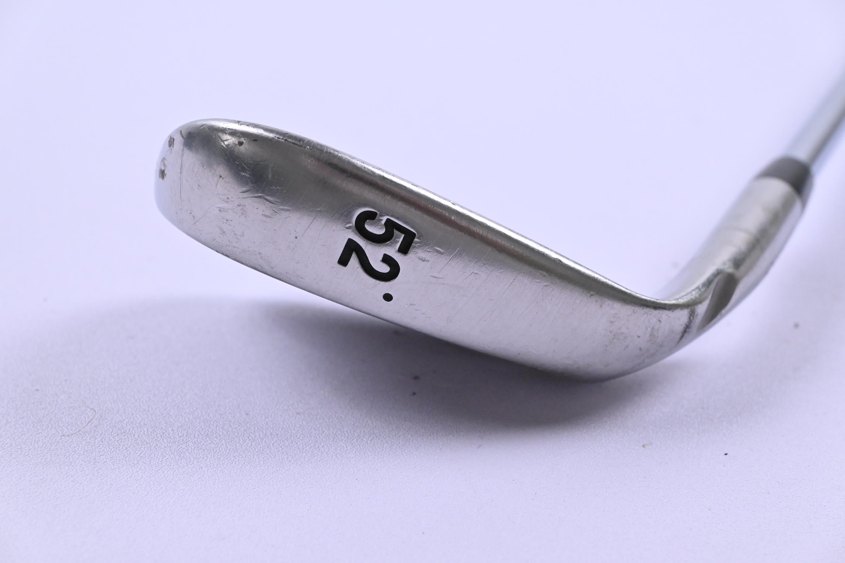 Ping Tour Gap Wedge / 52 Degree / Black Dot / Wedge Flex Steel Shaft