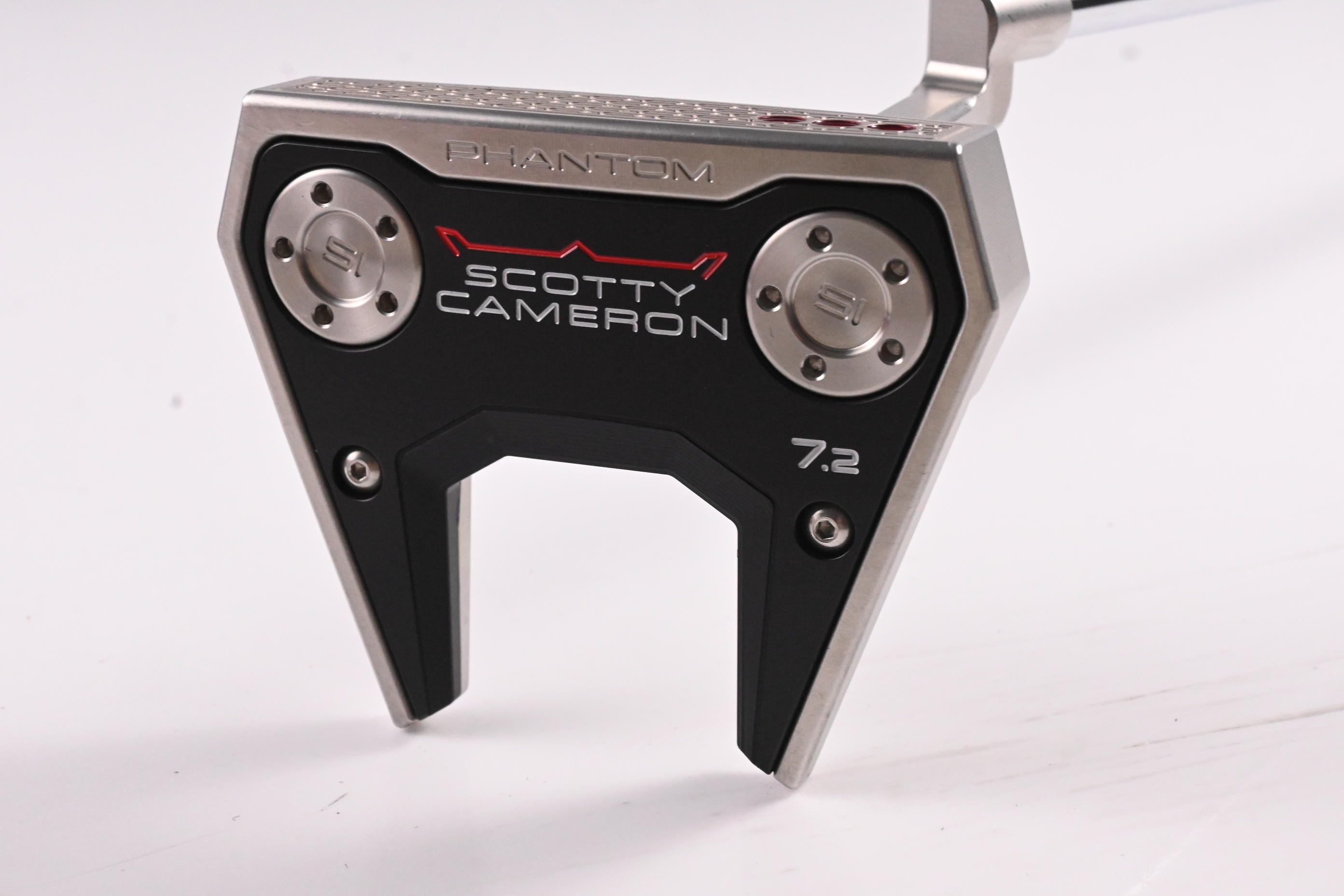 Scotty Cameron 2026 Phantom 7.2 Putter / 34 Inch