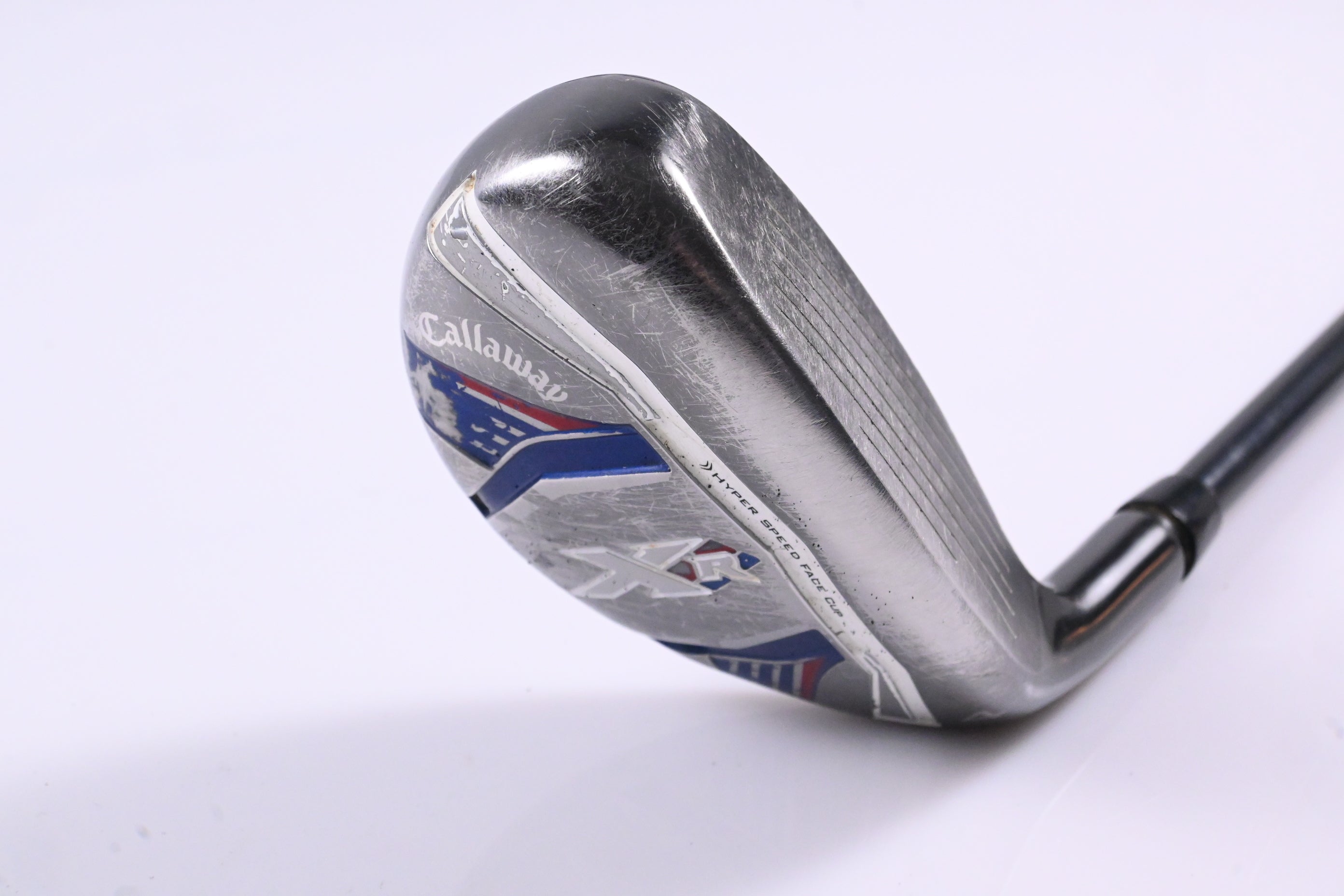 Callaway XR #4 Hybrid / 22 Degree / Regular Flex Project X San Diego 58 Shaft
