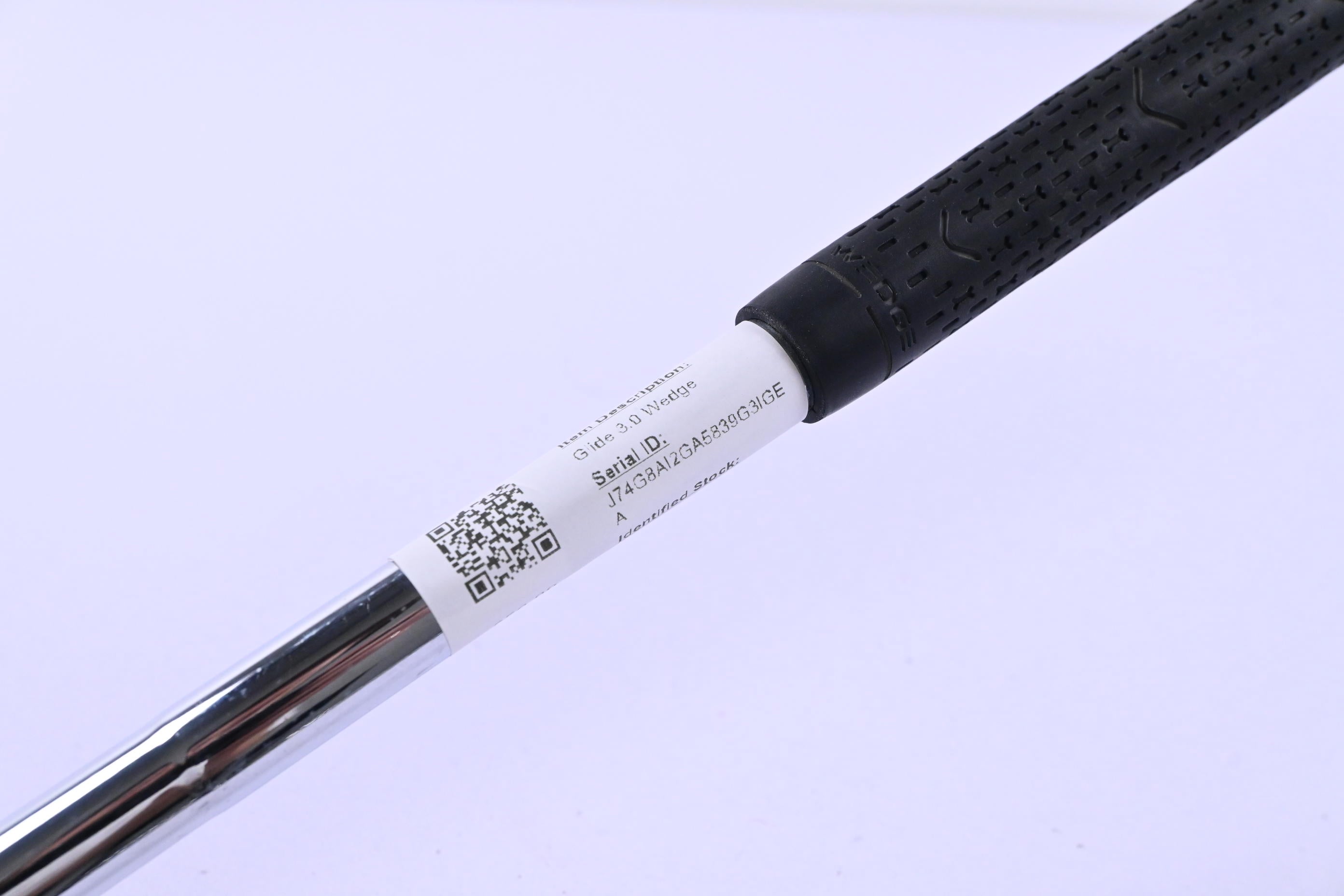 Ping Glide 3.0 Sand Wedge / 56 Degree / Black Dot / Wedge Flex Ping Z-Z115 Shaft
