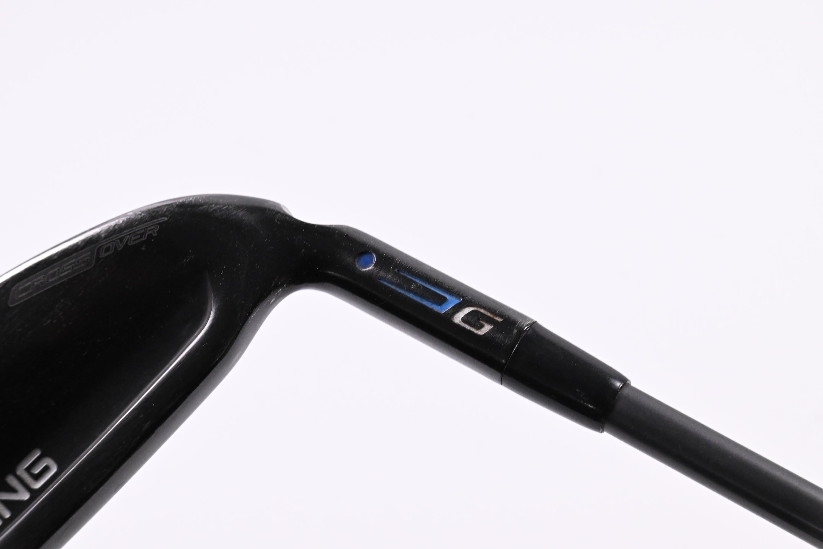 Ping G Crossover #4 Hybrid / 21 Degree / Stiff Flex Ping Alta 70 Shaft