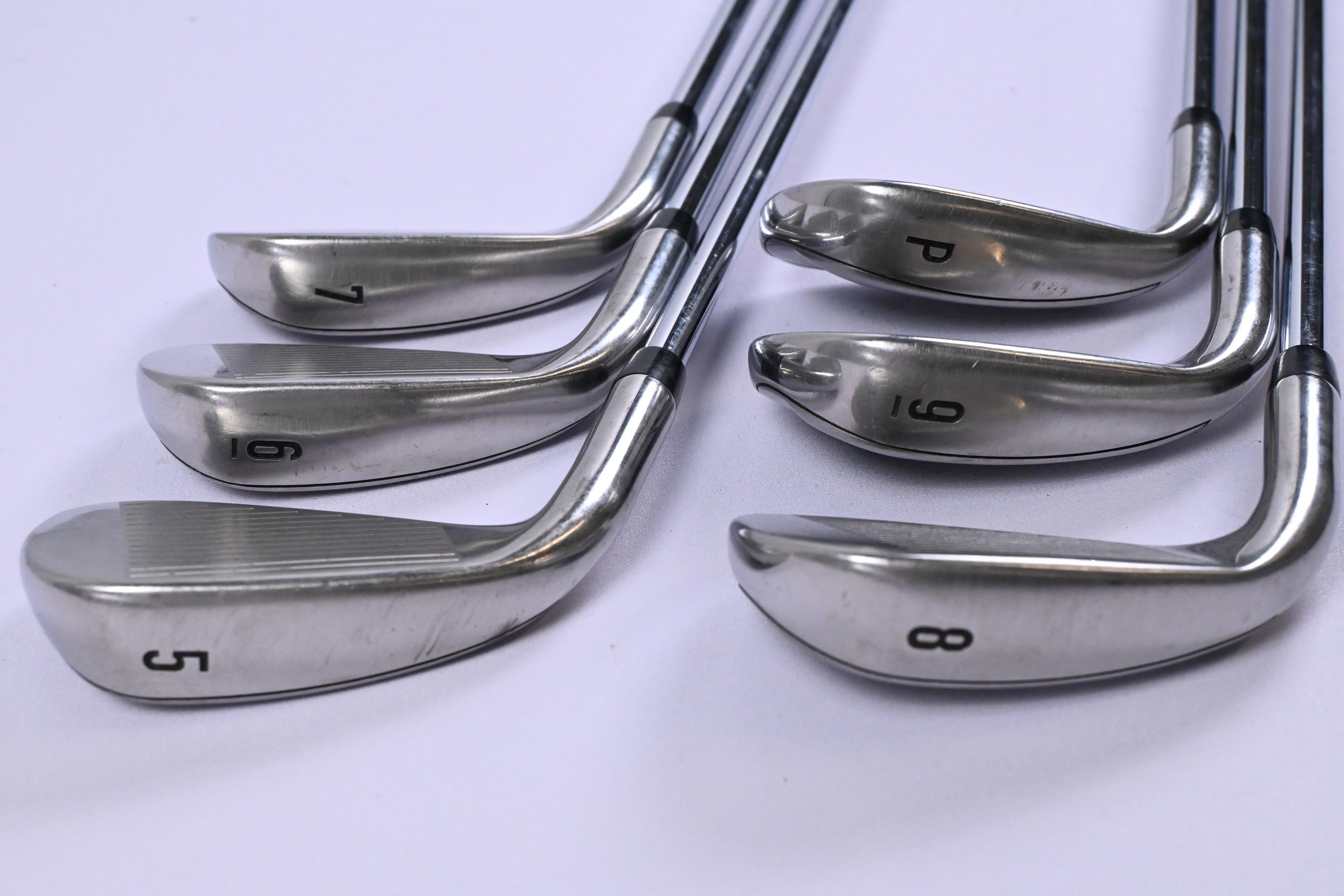 Callaway XR Irons / 5-PW / Regular Flex Callaway XR Shafts