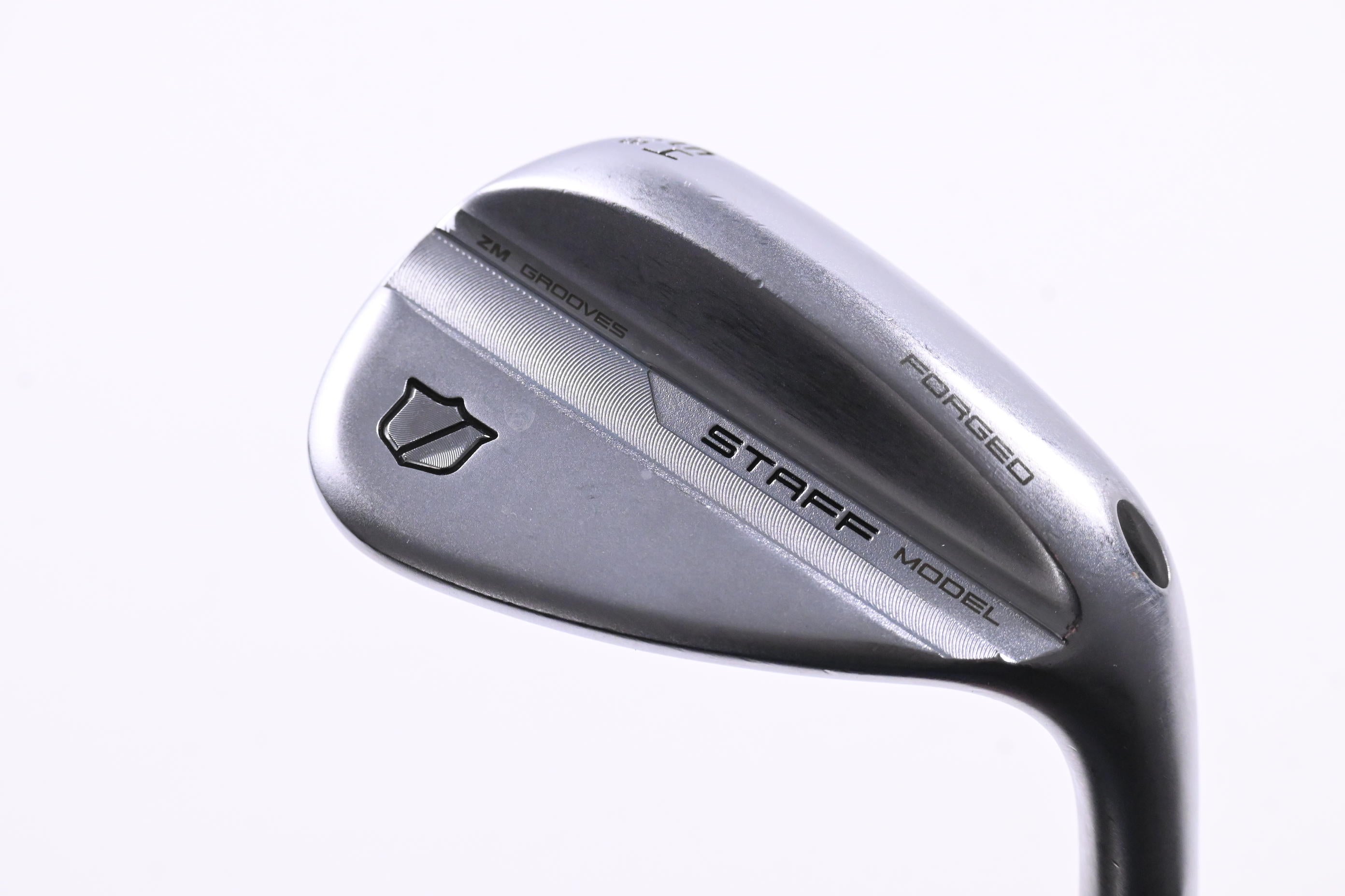 Wilson Staff Model ZM Sand Wedge / 54 Degree / Senior Flex UST Recoil Dart 65