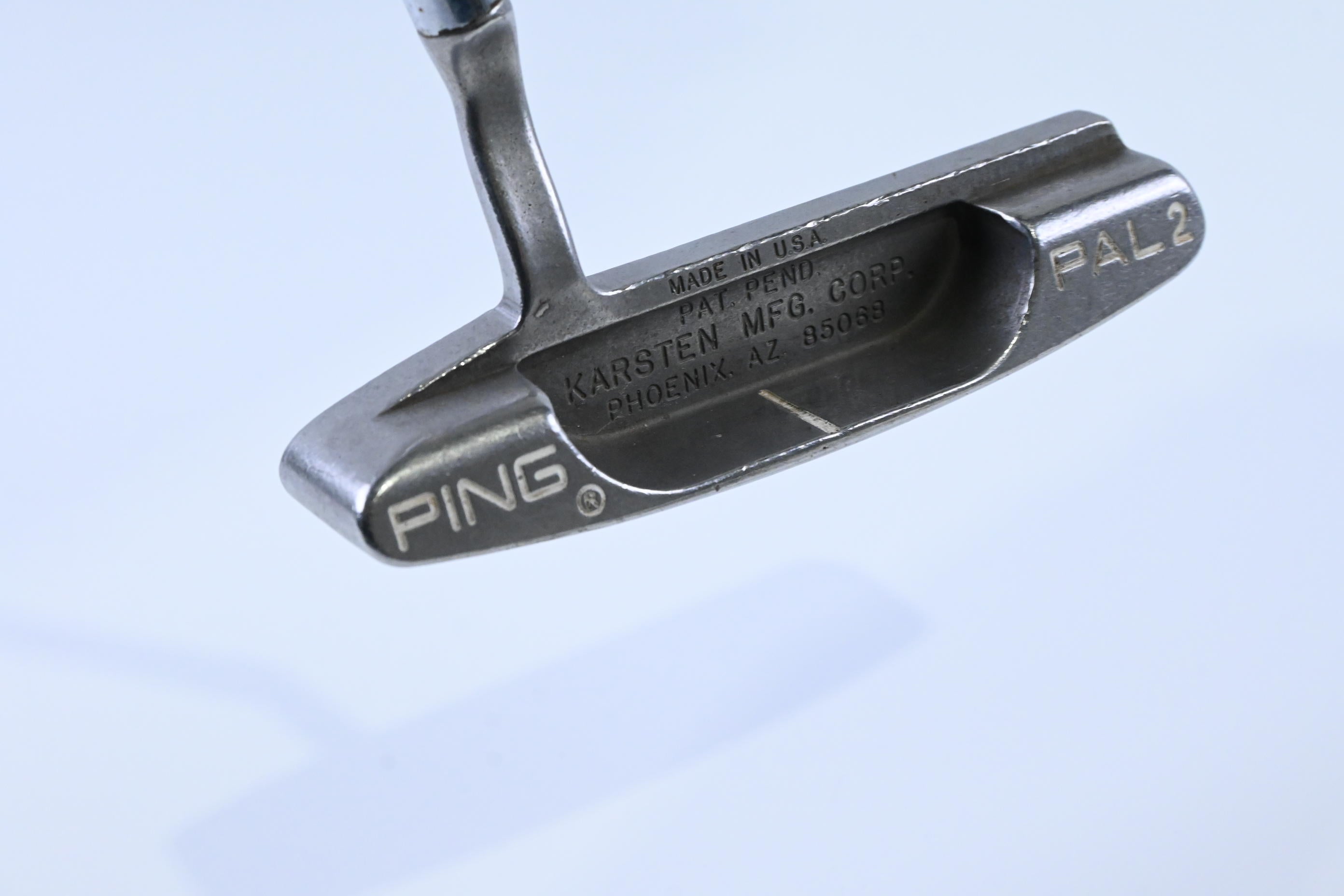 Ping Karsten Original Pal 2 Putter / 33.5 Inch